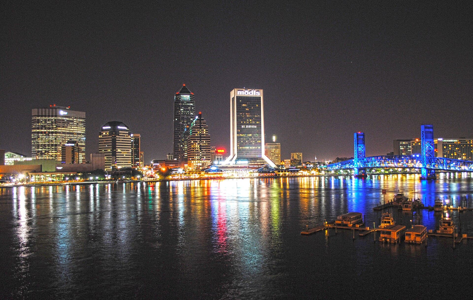 Florida AG Sues Jacksonville for $5 Million Over Alleged Illegal Gun Registry