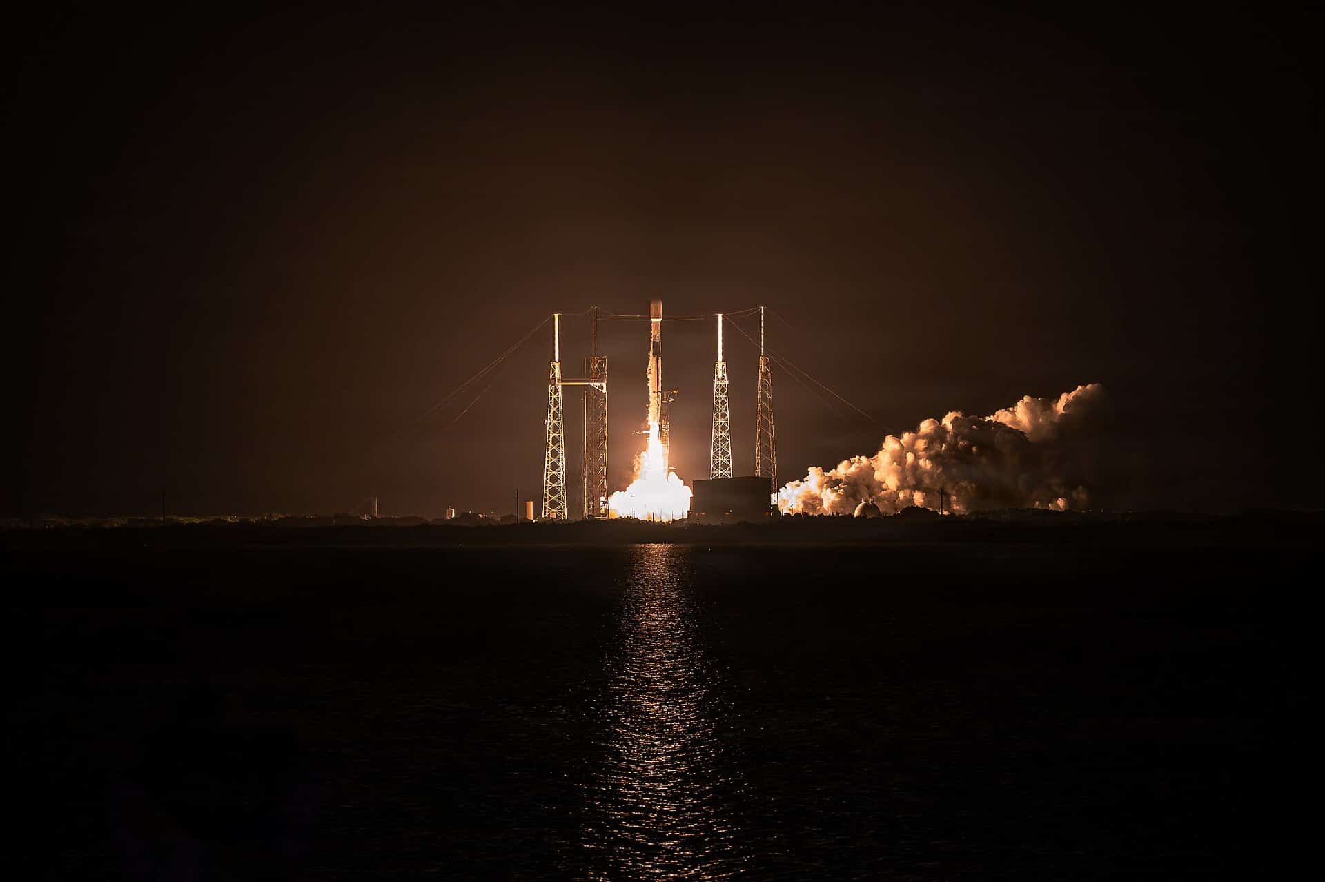 SpaceX Clears Another Starlink Launch From Cape Canaveral After a Scrub