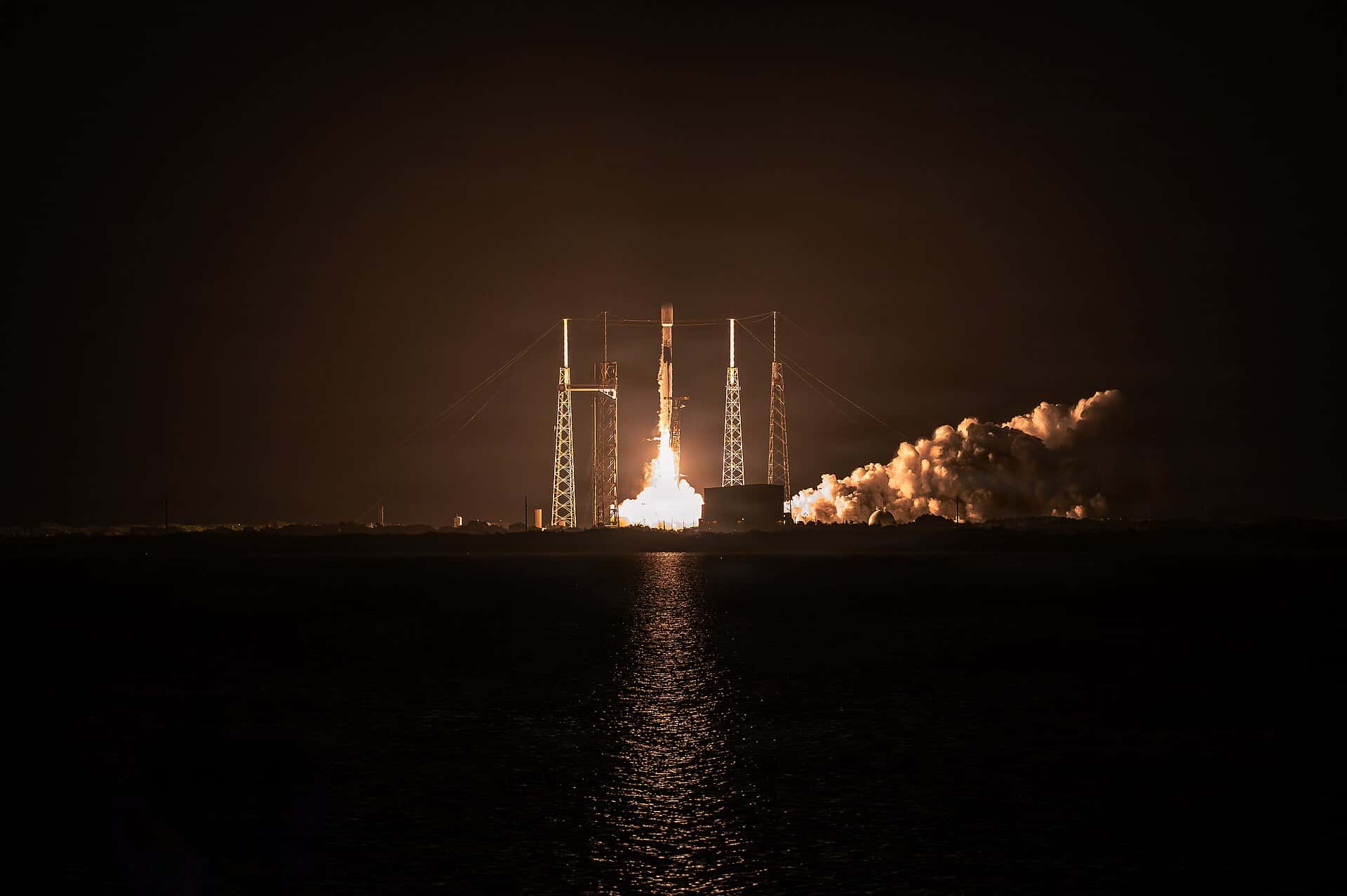 SpaceX Clears Another Starlink Launch From Cape Canaveral After a Scrub
