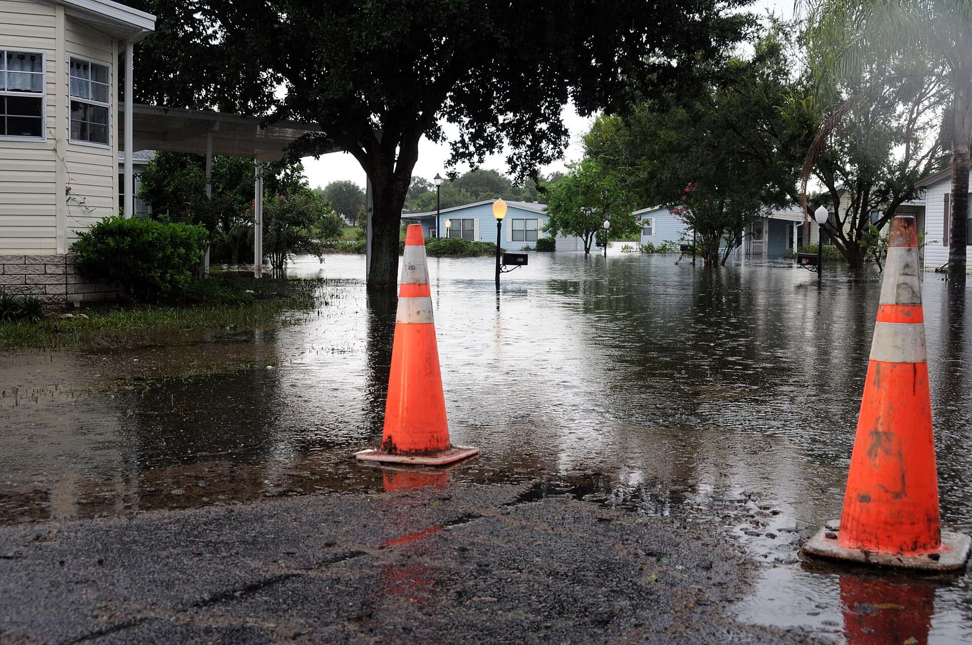 Federal Flood Insurance Faces a September Deadline as Most Florida Homes Go Uncovered