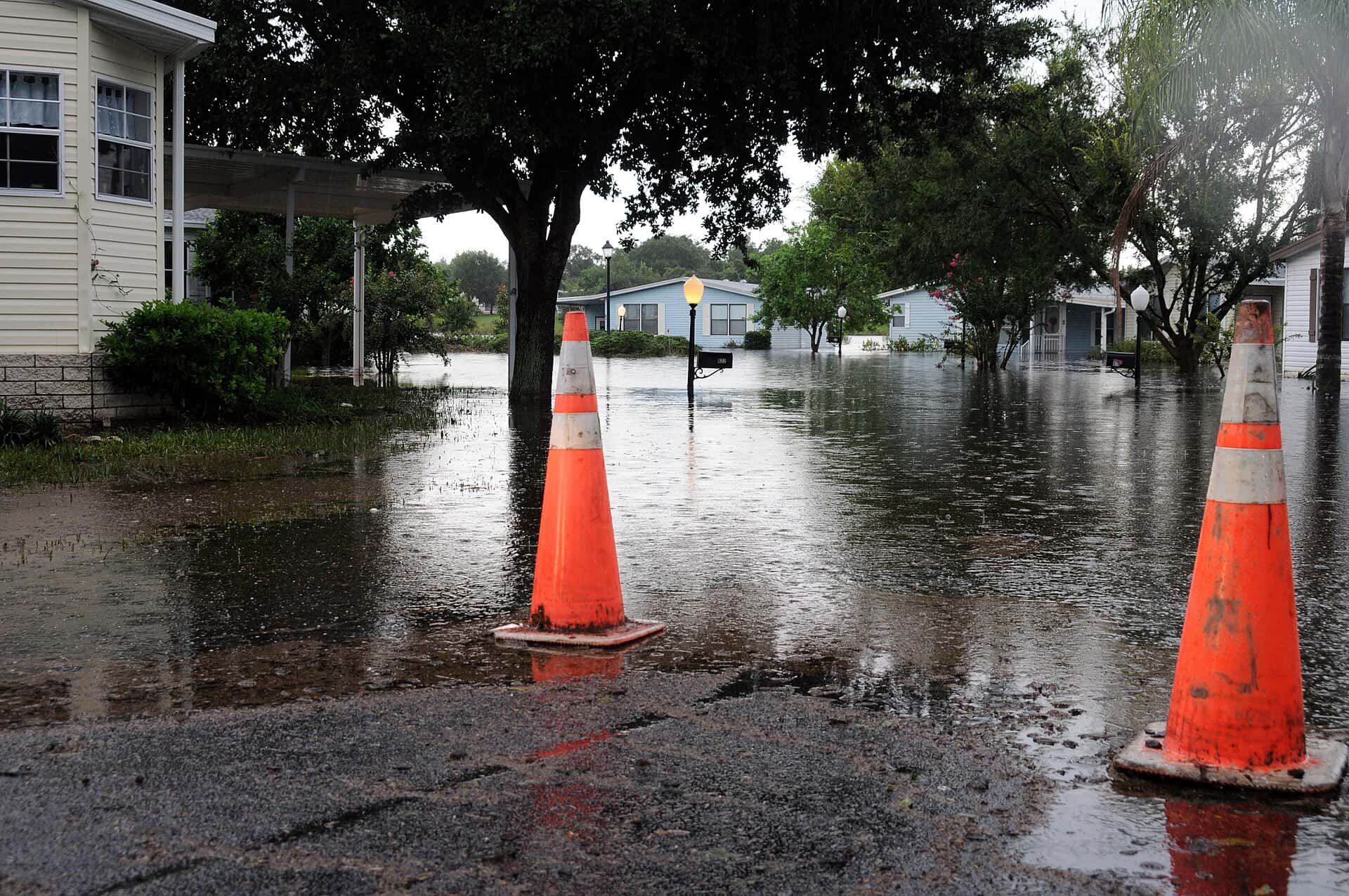 Federal Flood Insurance Faces a September Deadline as Most Florida Homes Go Uncovered