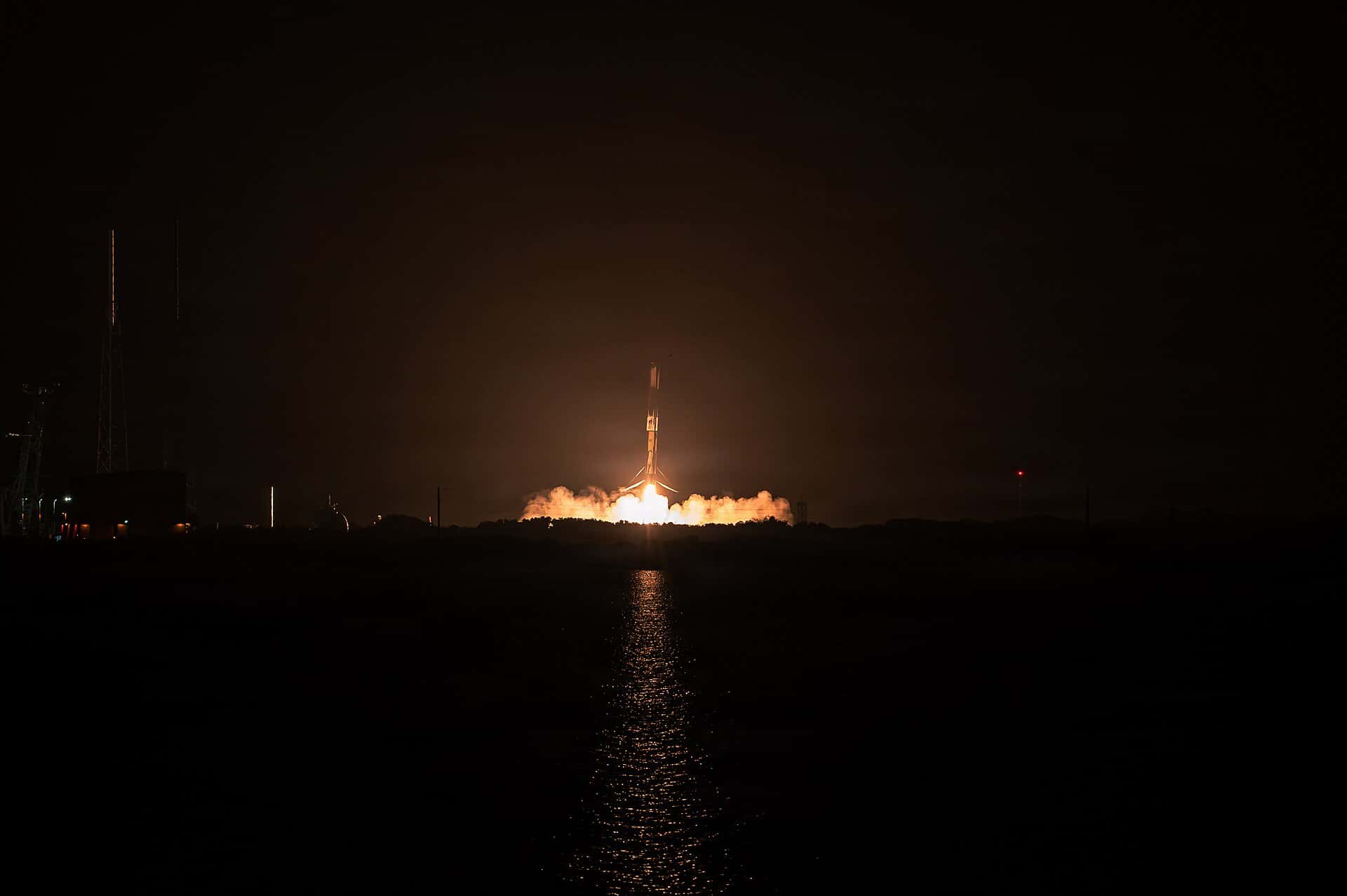 SpaceX Launches Globalstar Replenishment Mission From Cape Canaveral