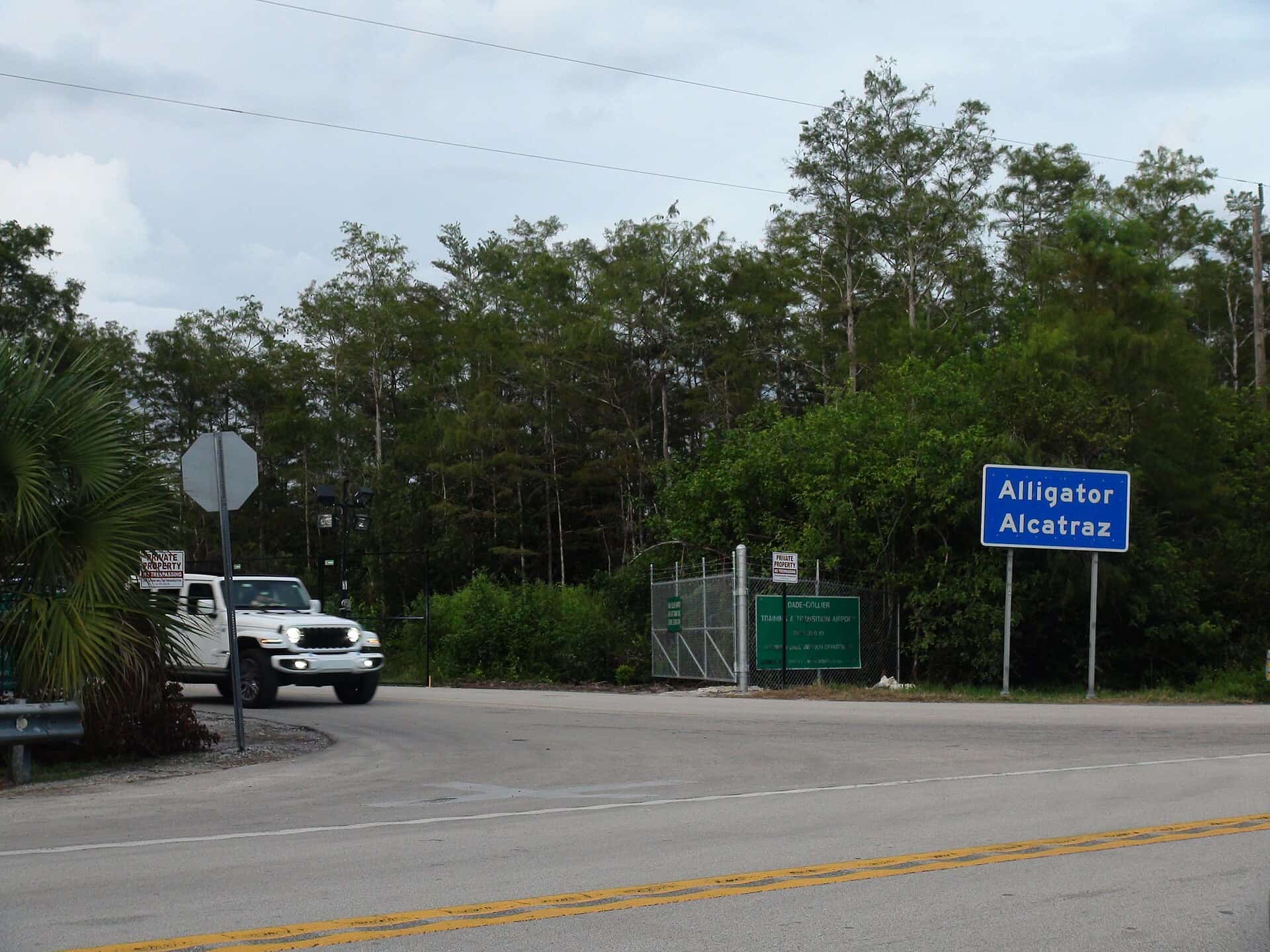 Conflicting Signals Over 'Alligator Alcatraz' as Closure Reports Clash With DHS Saying Operations Continue