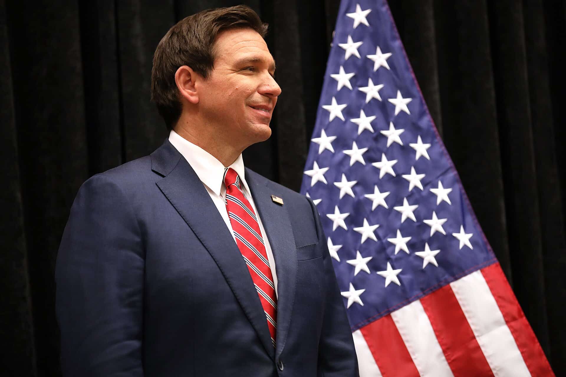 DeSantis Signs HB 905, Foreign Interference Restriction and Enforcement Act