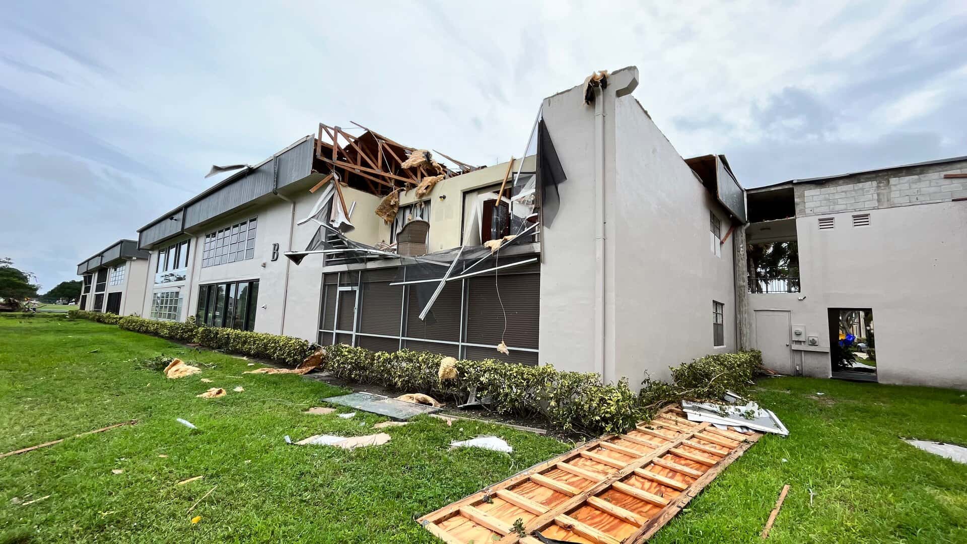 Proposed FEMA Cost Shift Would Land Hard on Florida Counties