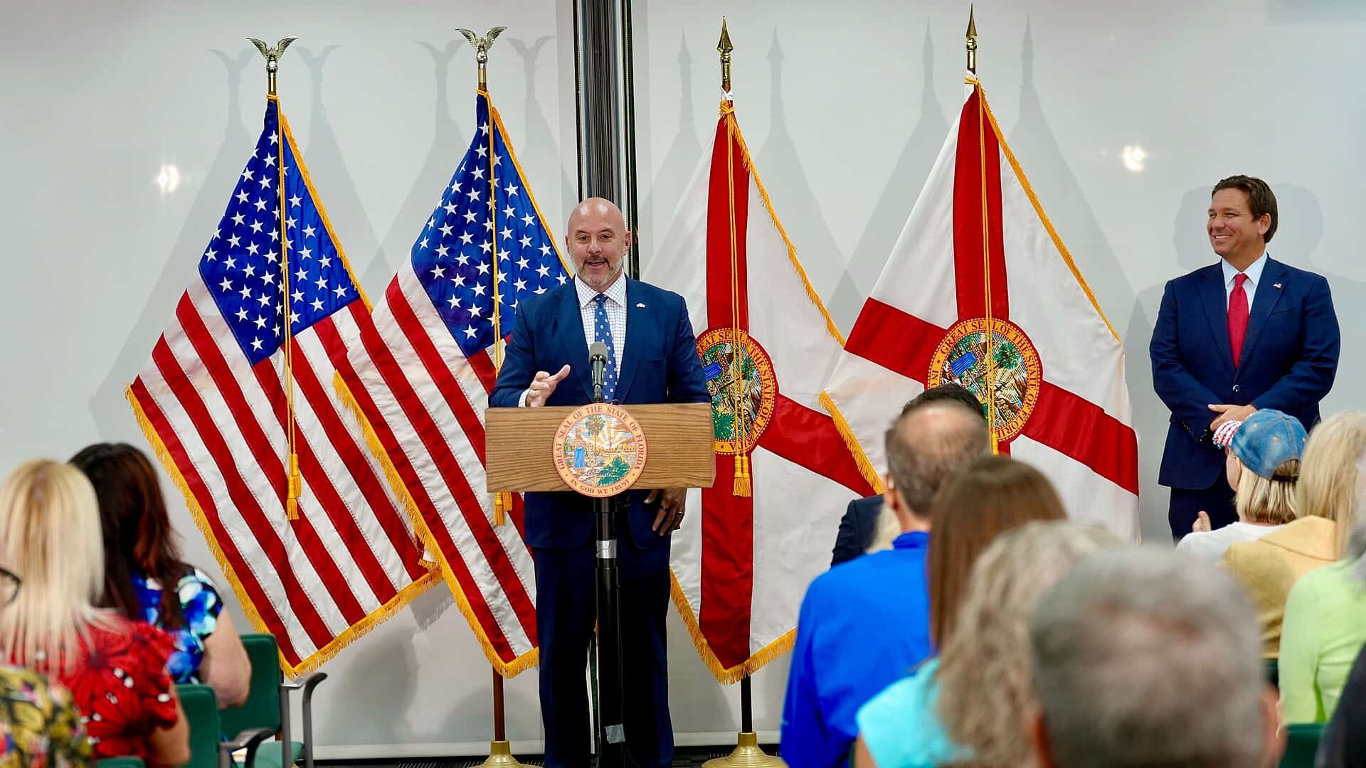 DeSantis Moves to Designate CAIR, Antifa as Terrorist Organizations Under New Florida Law