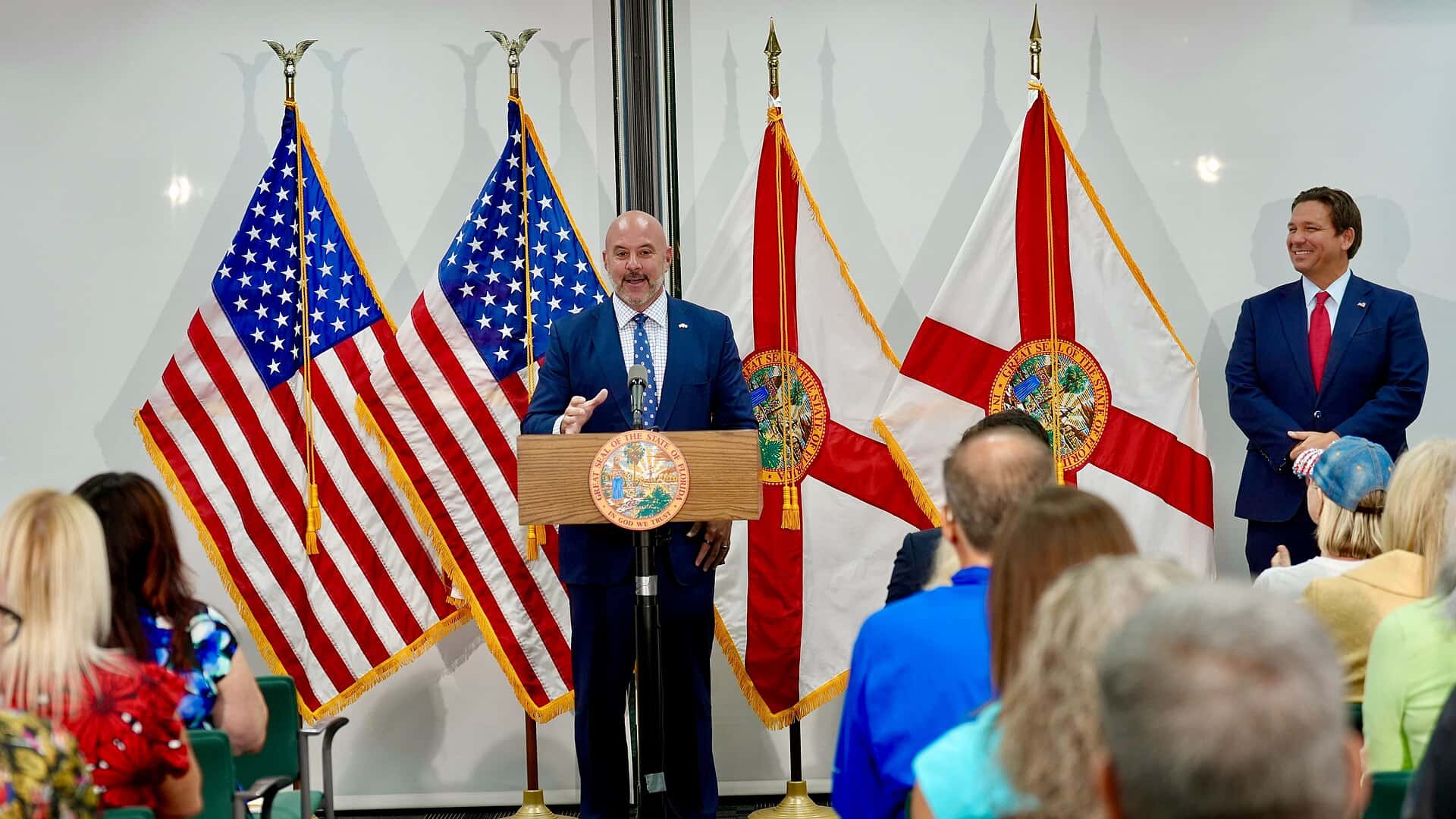 DeSantis Moves to Designate CAIR, Antifa as Terrorist Organizations Under New Florida Law