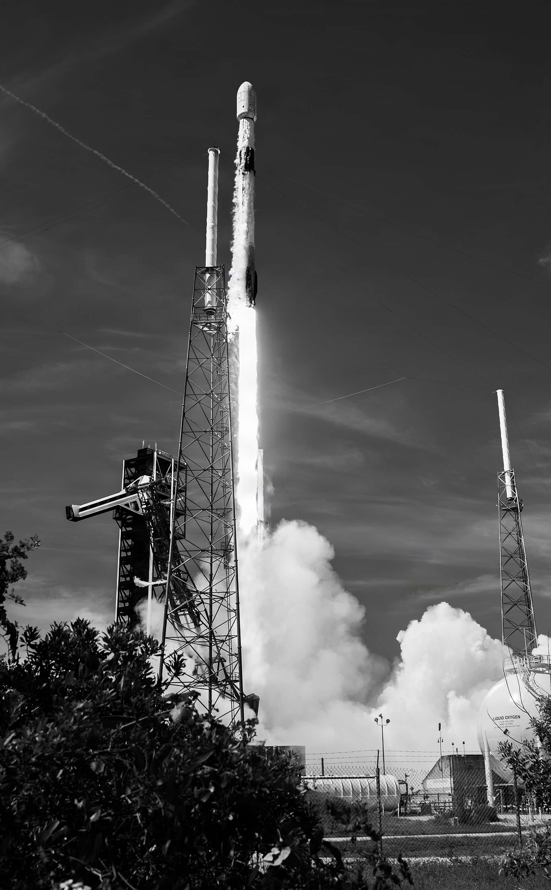 SpaceX Flies Its 700th Falcon Rocket From the Space Coast