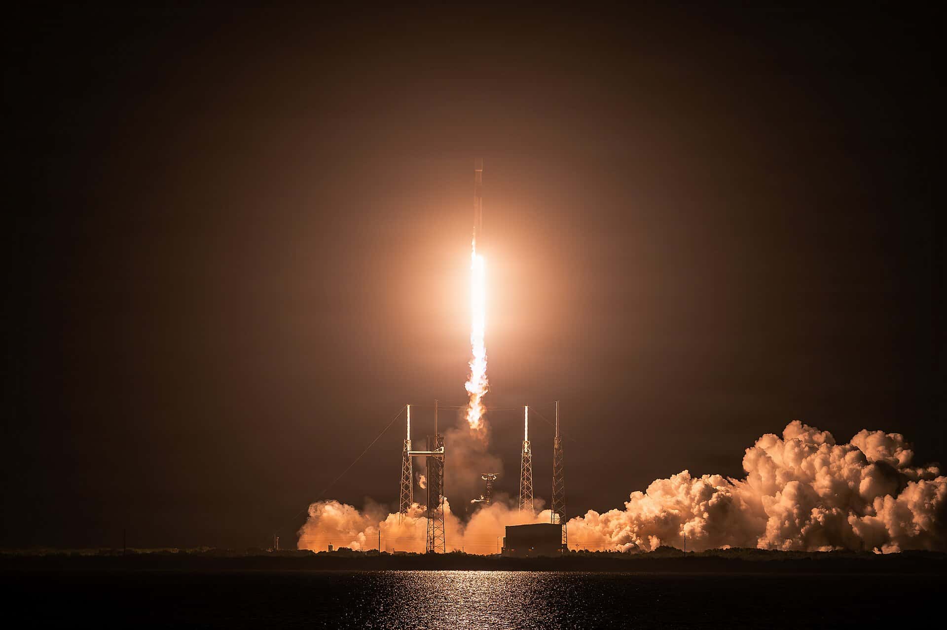 SpaceX Hits 100 Falcon 9 Flights of 2026 With a Record 37th Booster Reuse