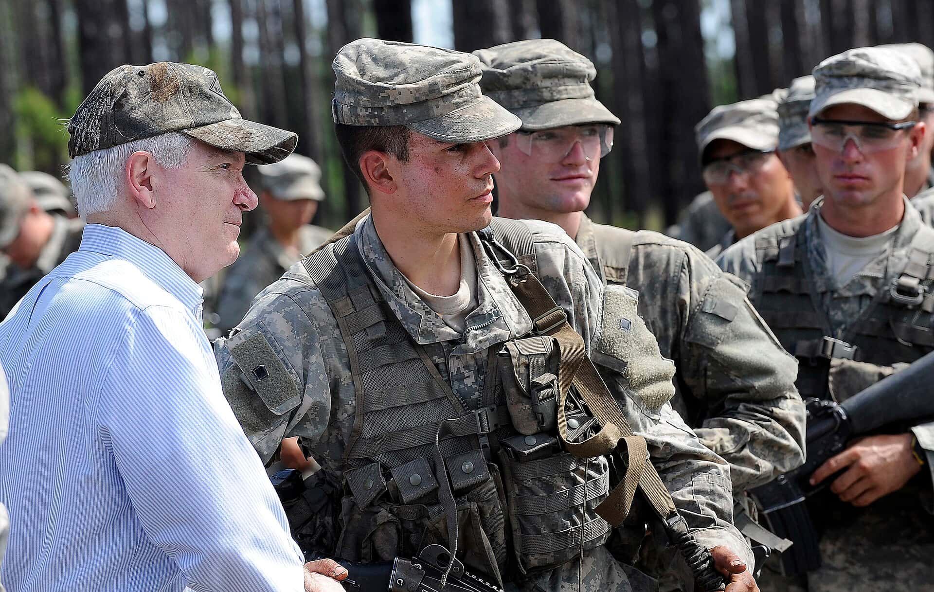 Air Force investigators probe death of Eglin airman found in burned vehicle on base range