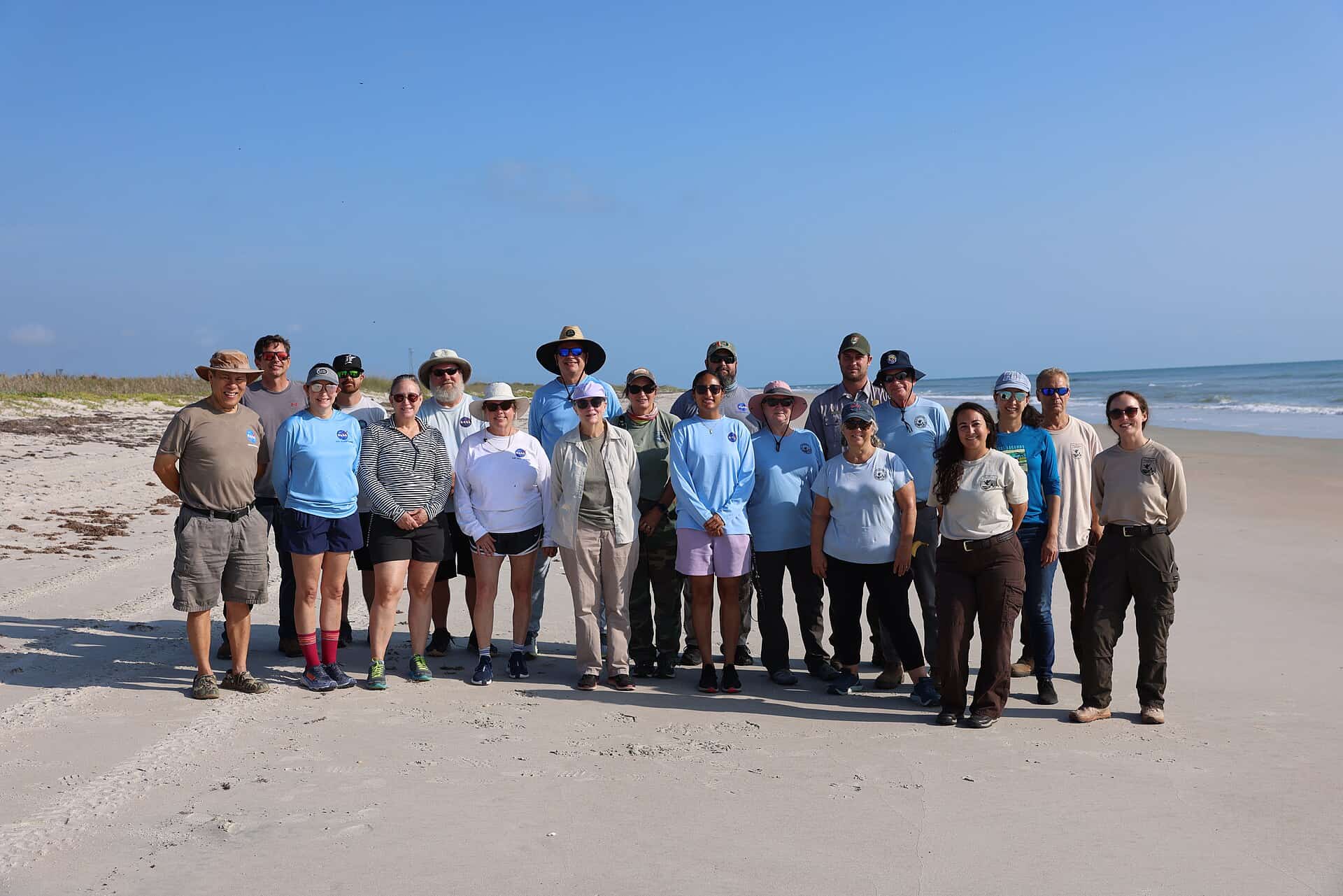 Florida Loggerhead Sea Turtles Set Nesting Record as Leatherbacks Near New High