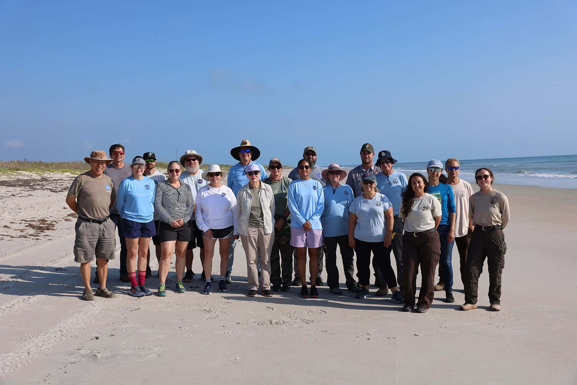 Florida Loggerhead Sea Turtles Set Nesting Record as Leatherbacks Near New High