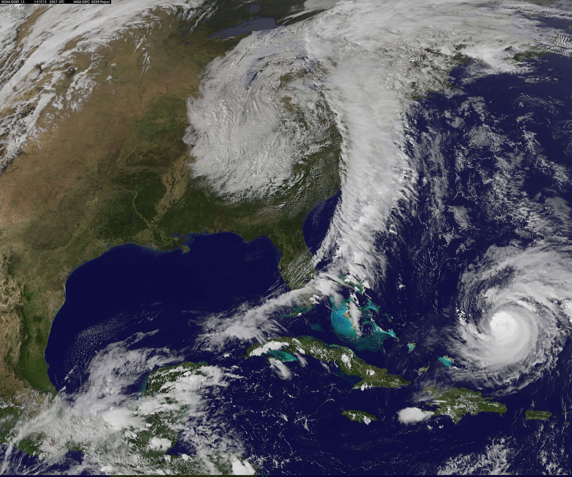 NOAA Sticks With Below-Normal 2026 Atlantic Hurricane Outlook as Peak Season Approaches Florida