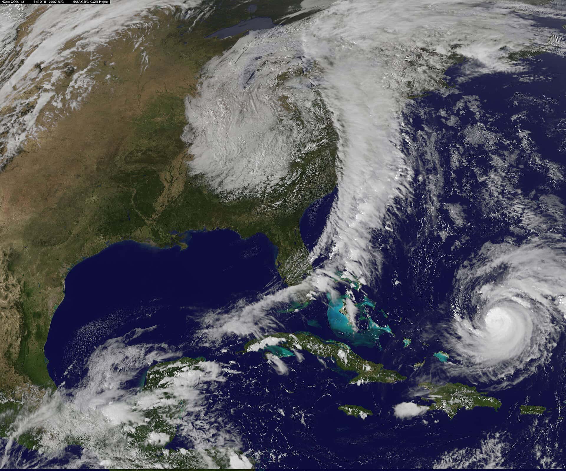 NOAA Sticks With Below-Normal 2026 Atlantic Hurricane Outlook as Peak Season Approaches Florida