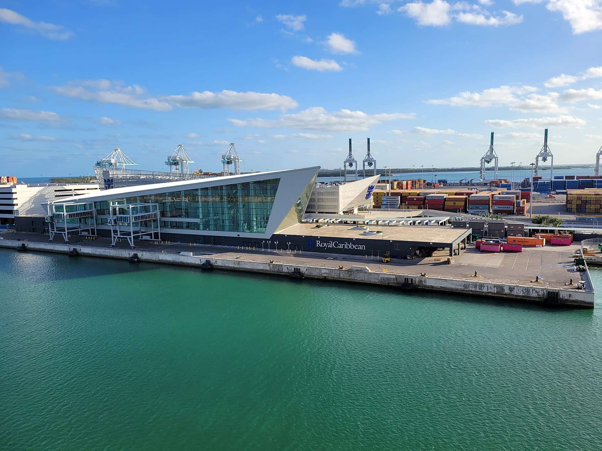 PortMiami Cruise Building Boom Anchors Florida's Busiest Ports