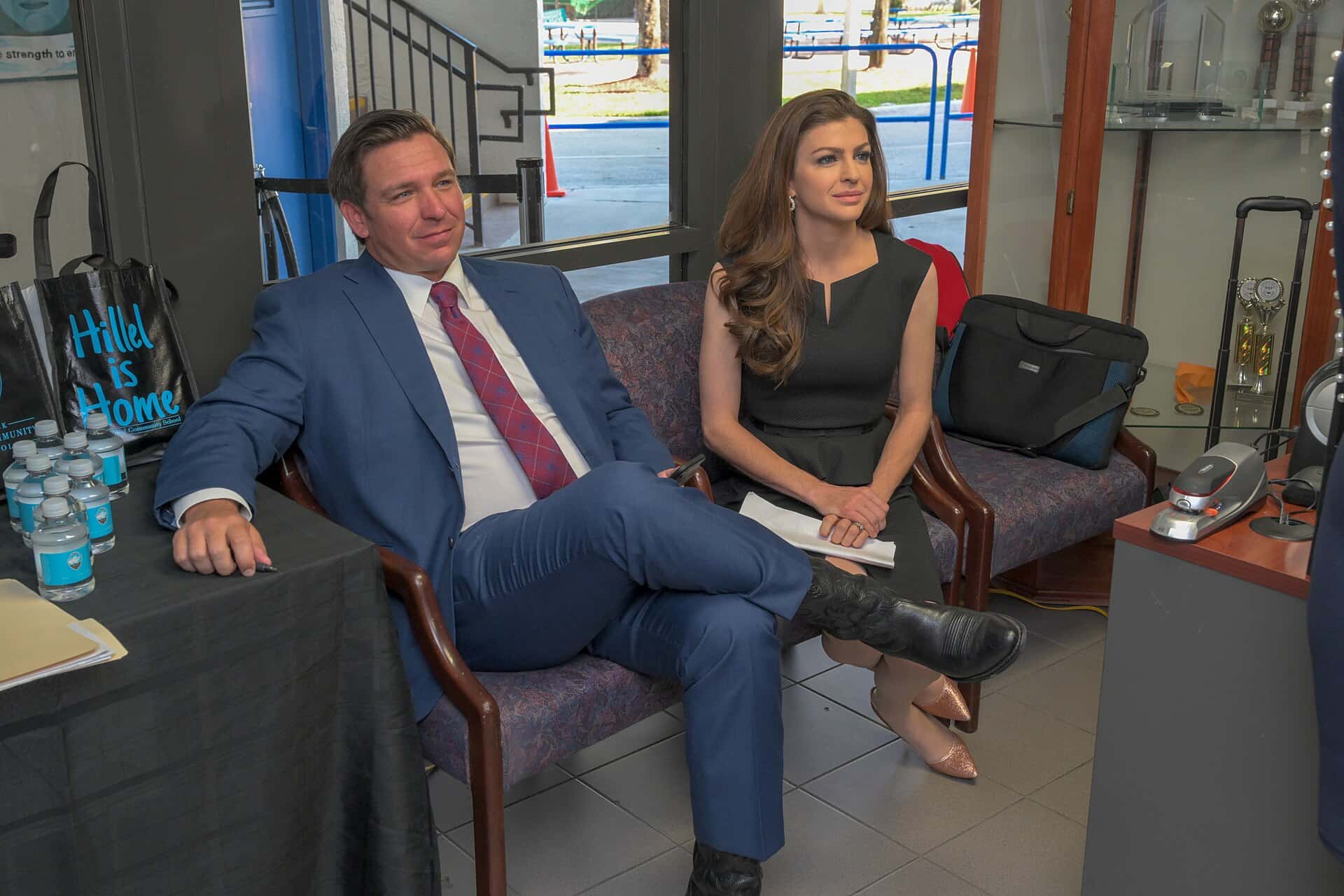 DeSantis Launches CORE Emergency Management Program at FIU