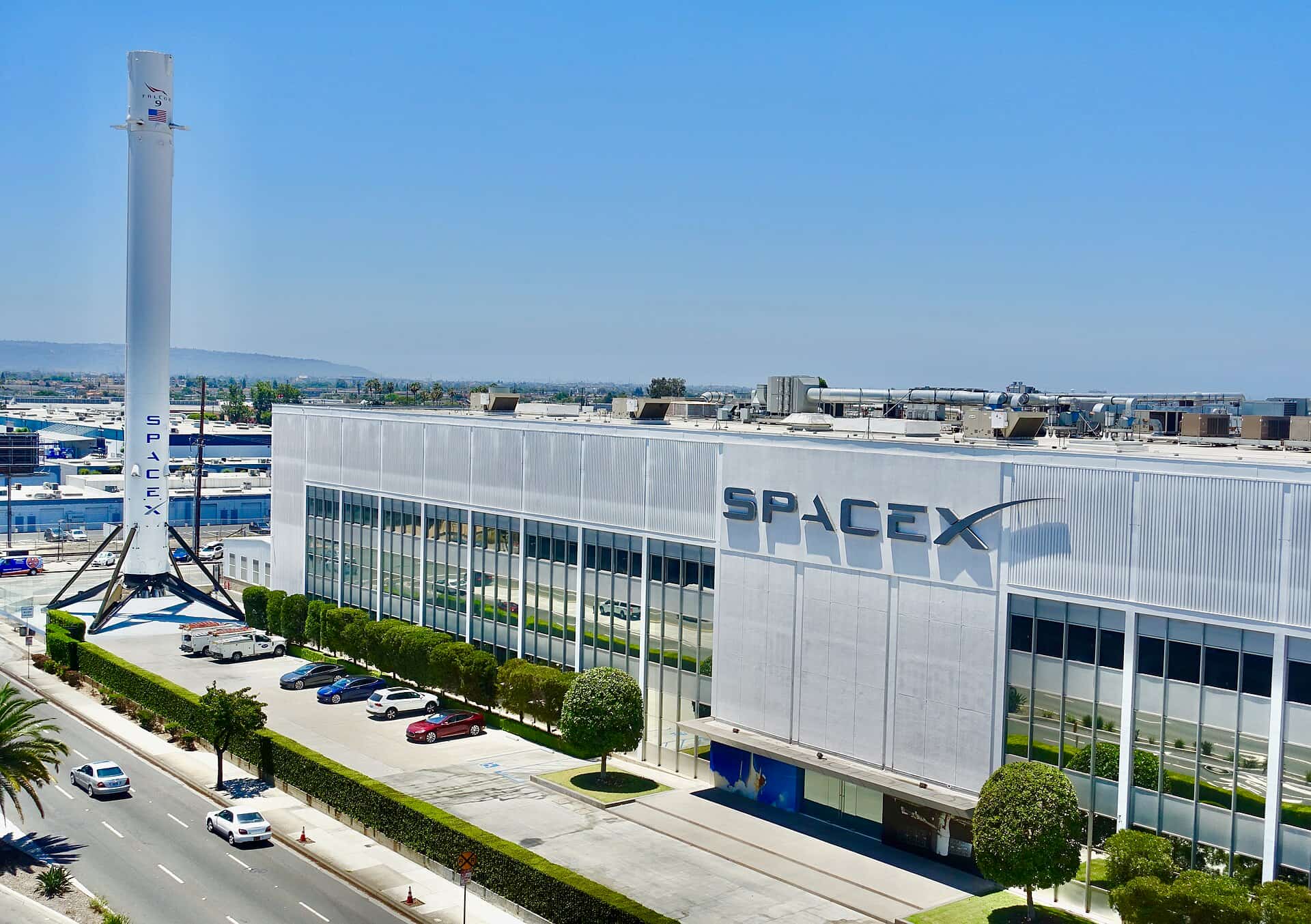 SpaceX Keeps Florida's Space Coast Booming With Record Starlink Cadence and a Wall Street Milestone