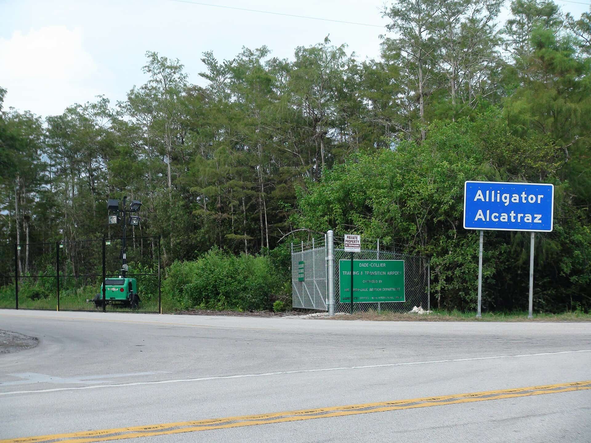 Florida's Immigration Crackdown Hits Crossroads as 'Alligator Alcatraz' Faces Closure