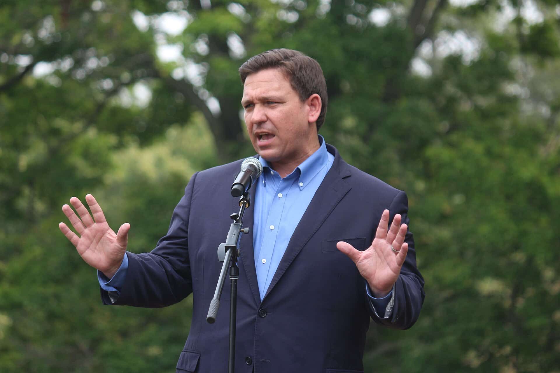 DeSantis Signs 17 More Bills as Florida Heads Toward Budget and Property Tax Special Sessions