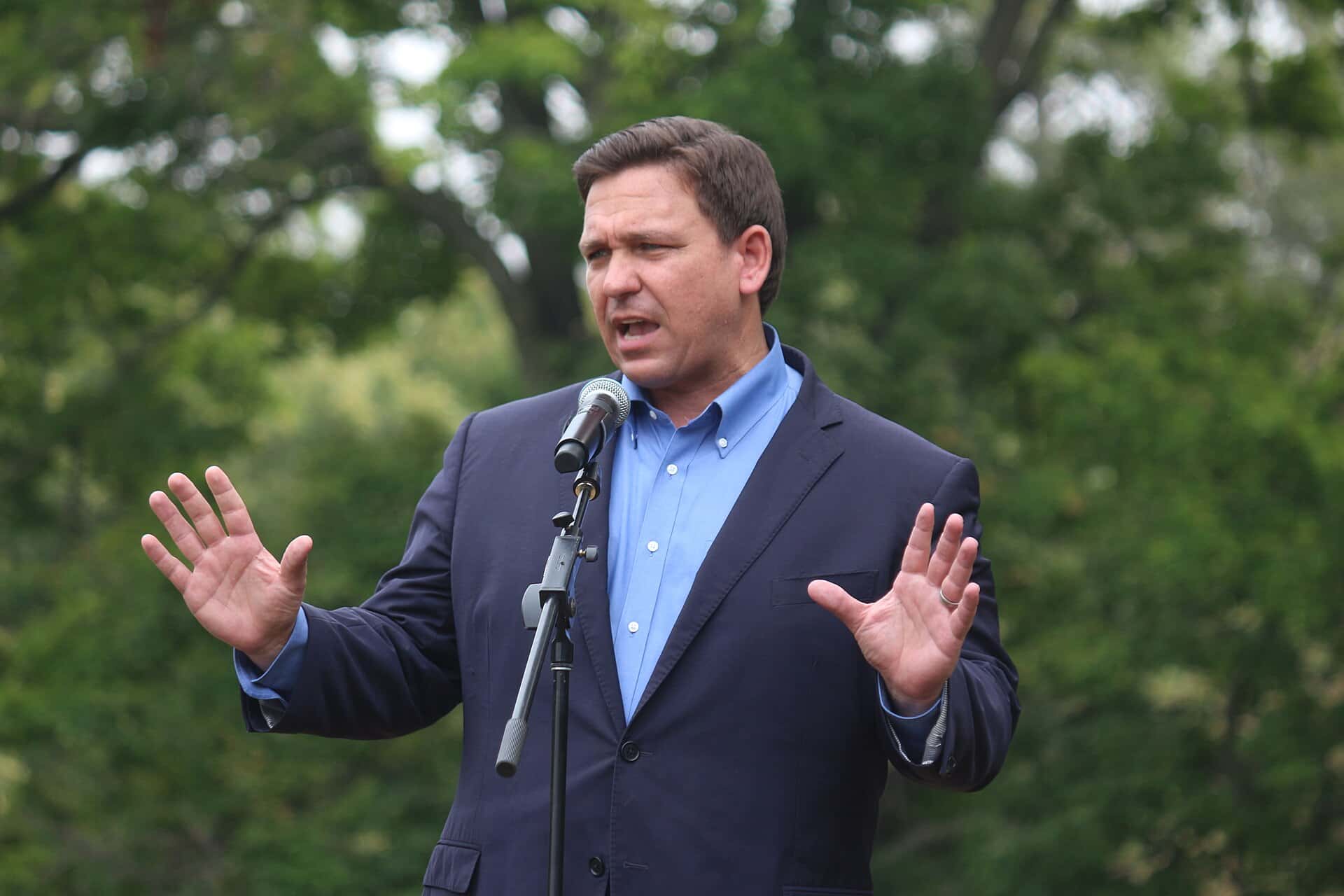 DeSantis Signs 17 More Bills as Florida Heads Toward Budget and Property Tax Special Sessions