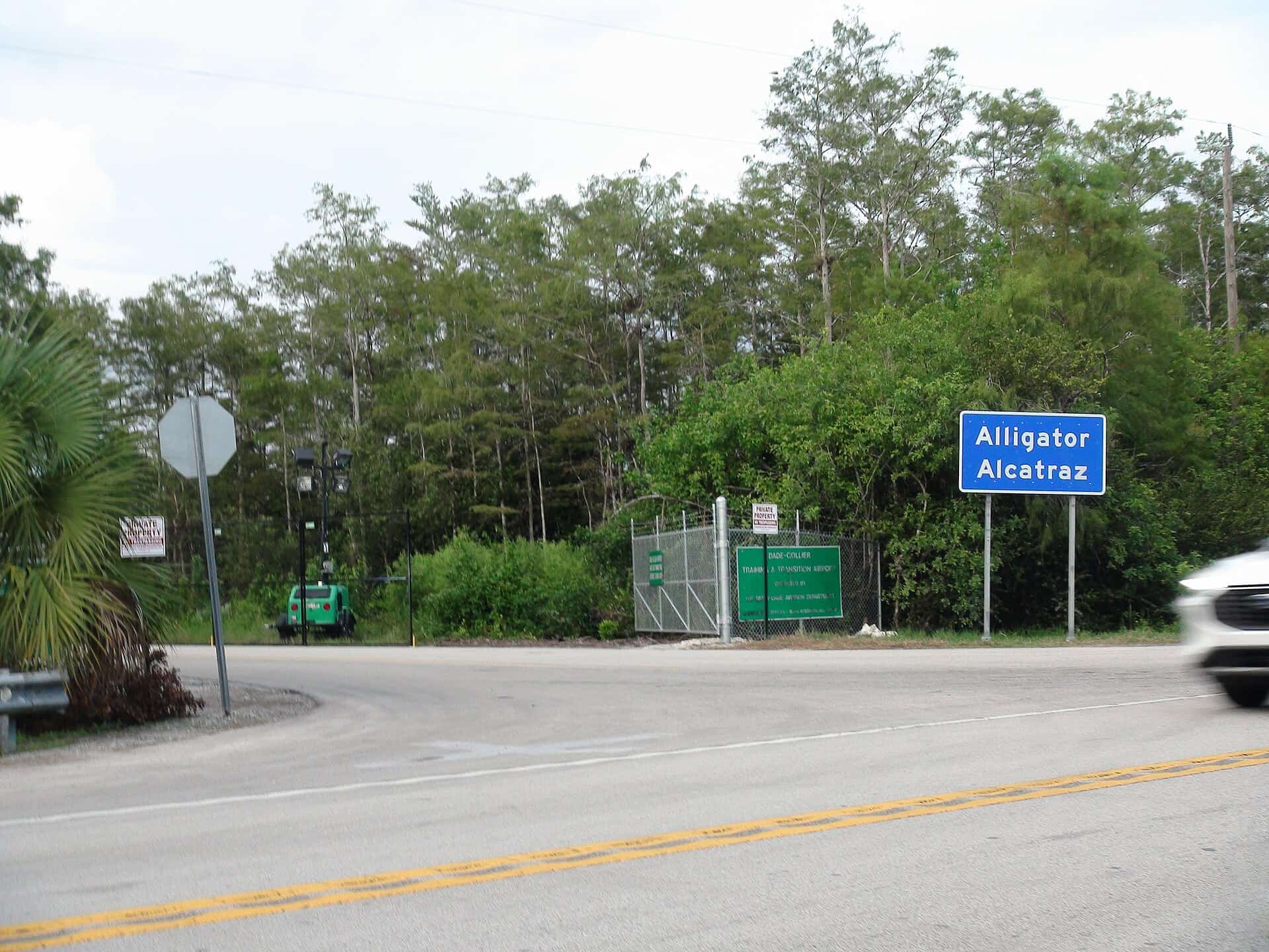 Florida's 'Alligator Alcatraz' Detention Center Winds Down as Last Detainees Are Removed