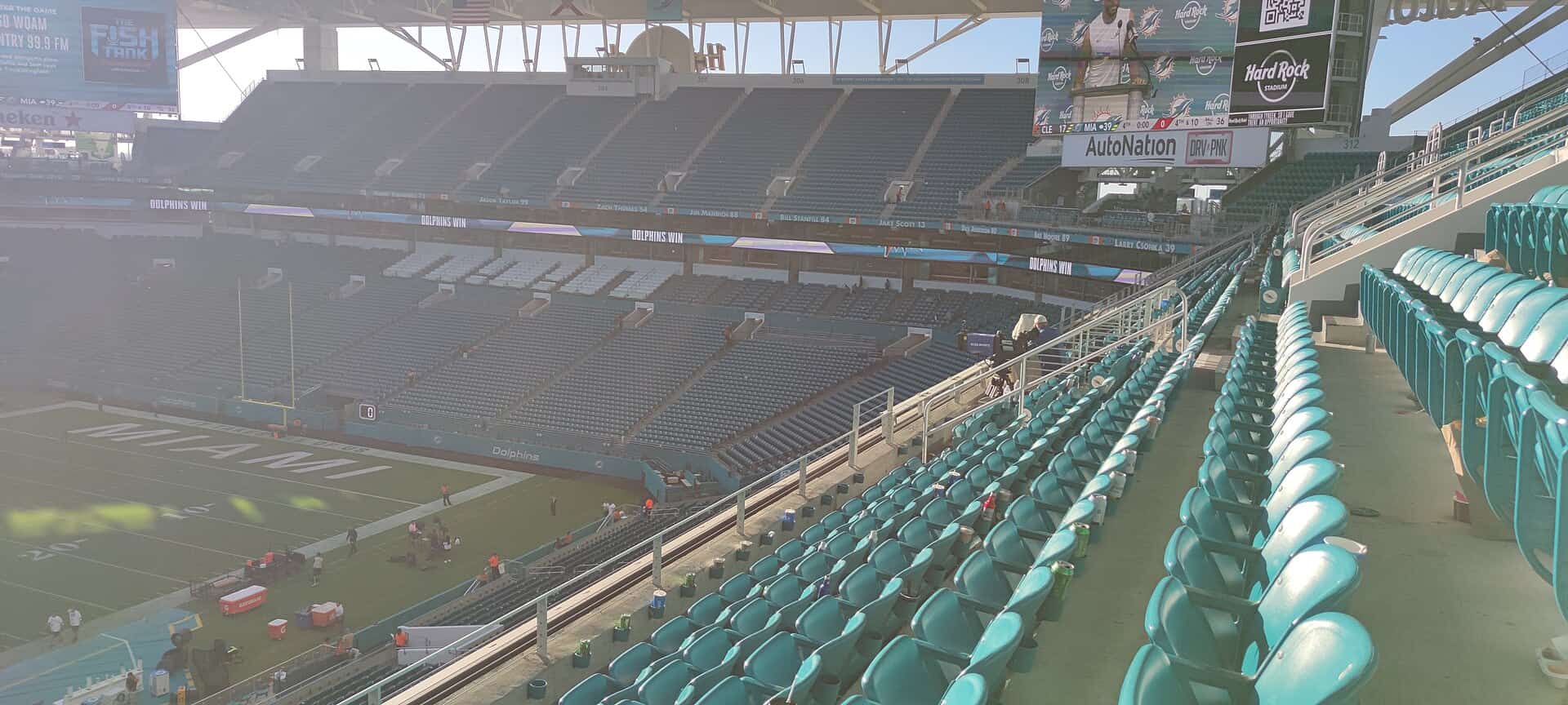 A Rebuilt Dolphins Roster Heads Toward Week 1 in Jeff Hafley's First Season as Head Coach