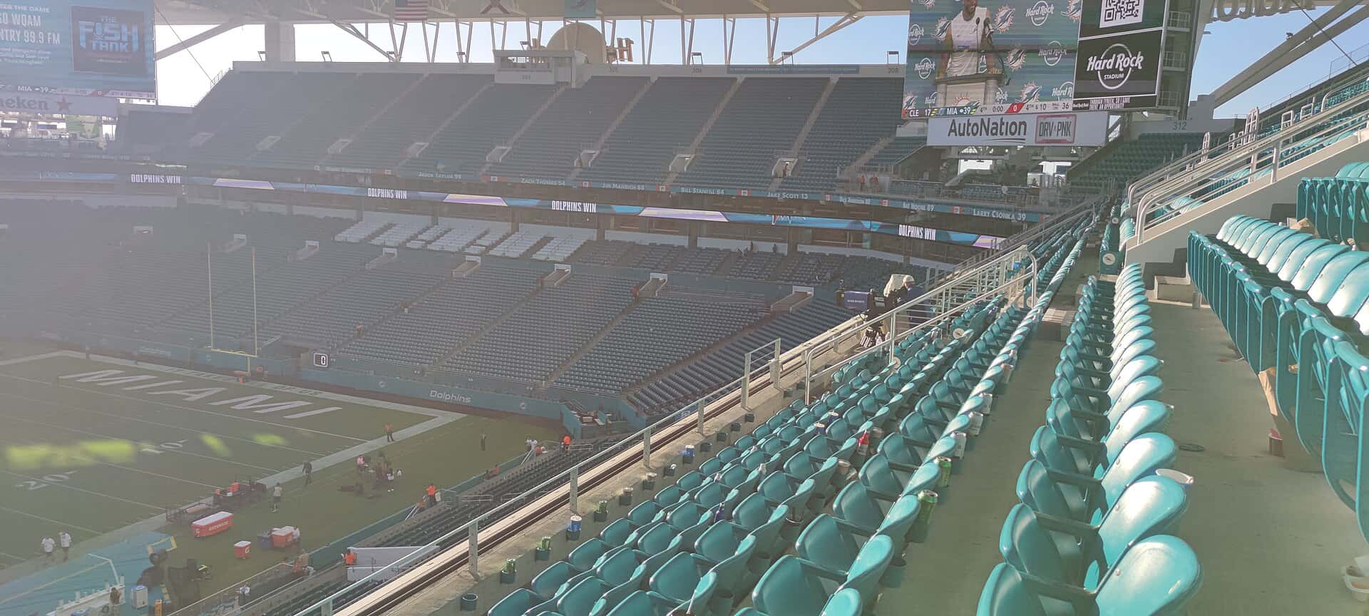 A Rebuilt Dolphins Roster Heads Toward Week 1 in Jeff Hafley's First Season as Head Coach