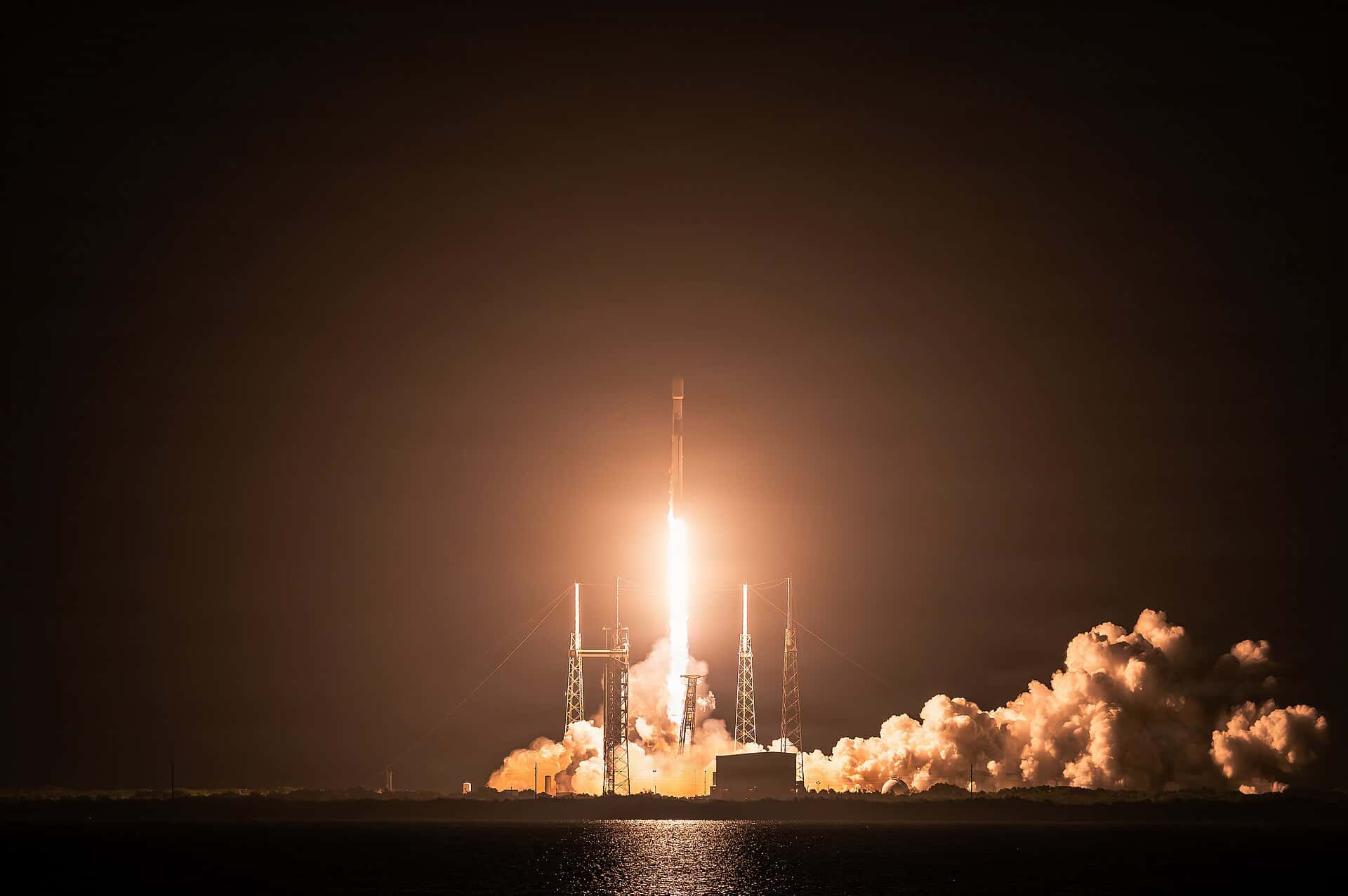 SpaceX Sets a Turnaround Record on Florida's Space Coast