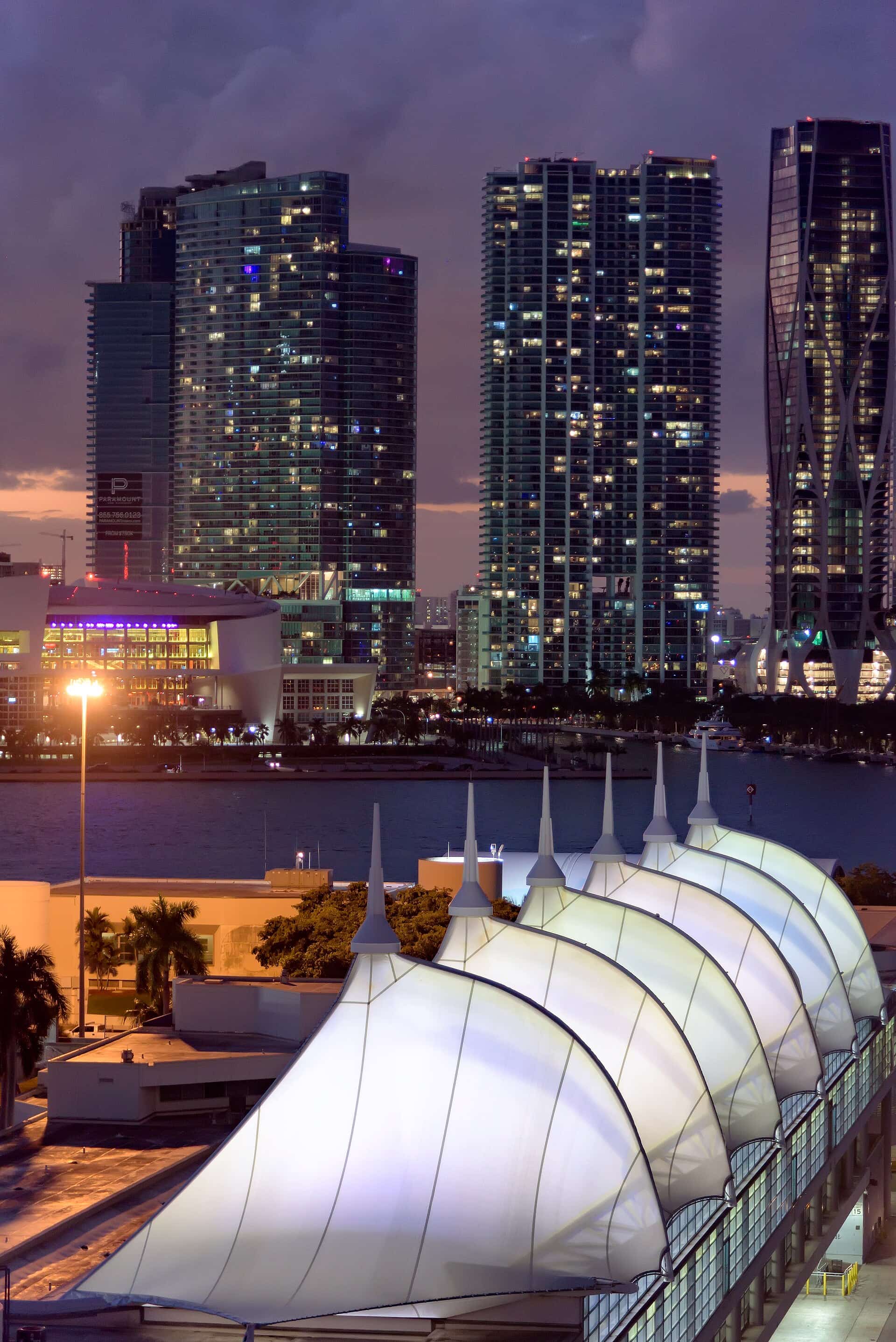 Florida's Cruise Ports Add Capacity as the Industry Sets Up Its Winter Season
