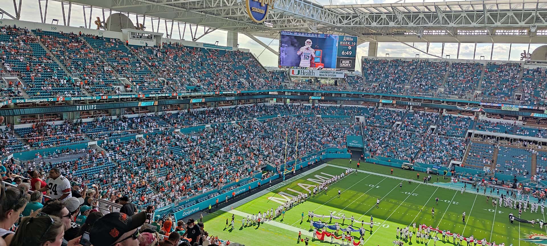 World Cup Arrives in Miami as Hard Rock Stadium Prepares to Host Seven Matches