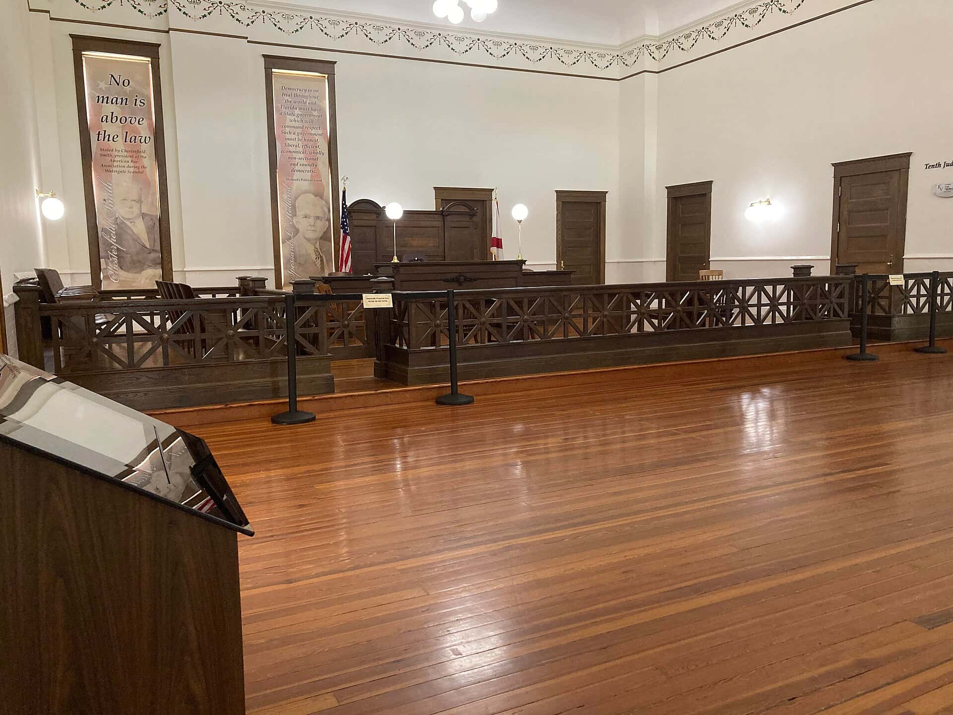 Capital Murder Trial Opens in the 2020 Frostproof Fishing Killings