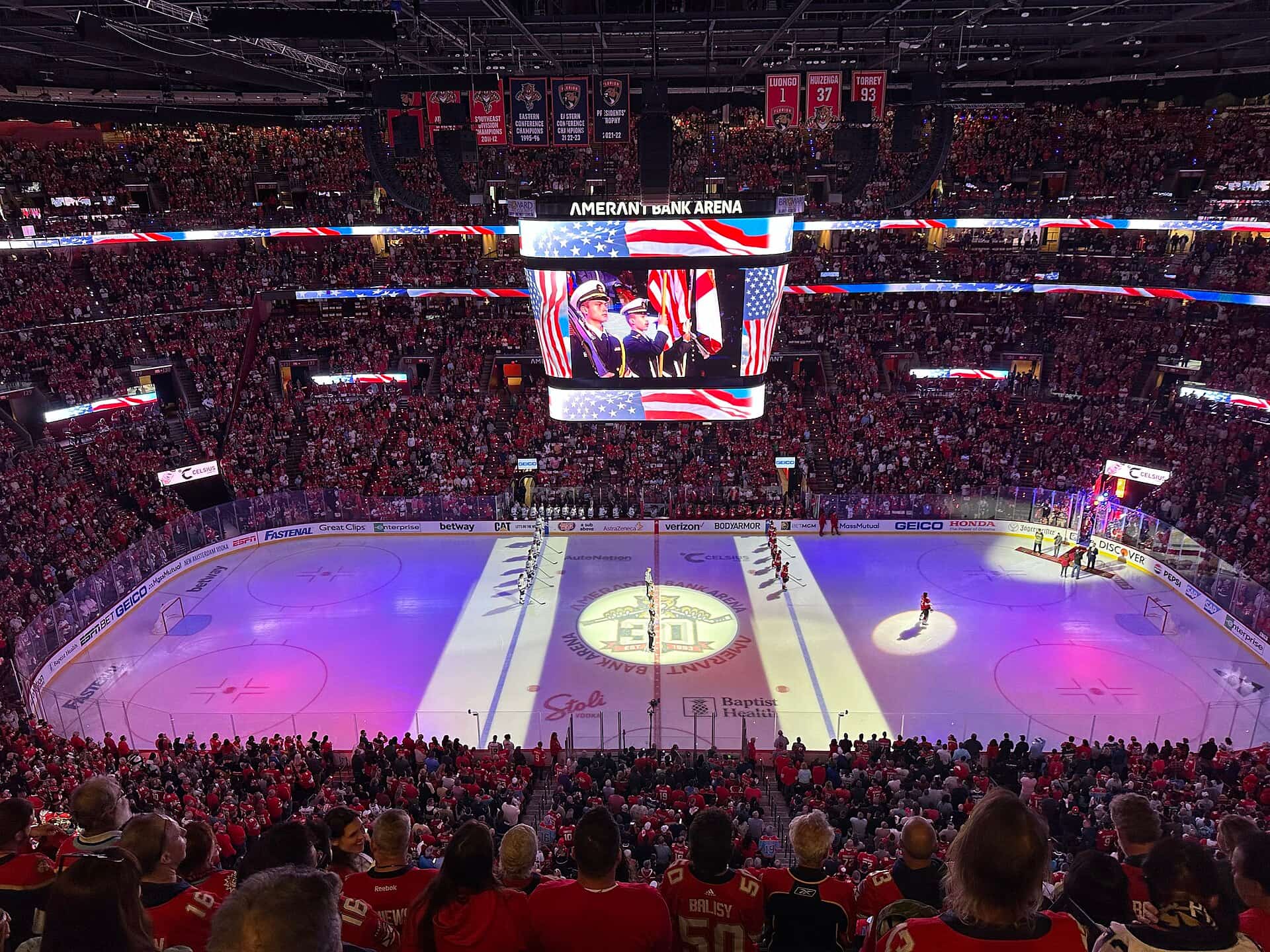 2026 Stanley Cup Final Leaves Florida on the Outside as Hurricanes Face Golden Knights