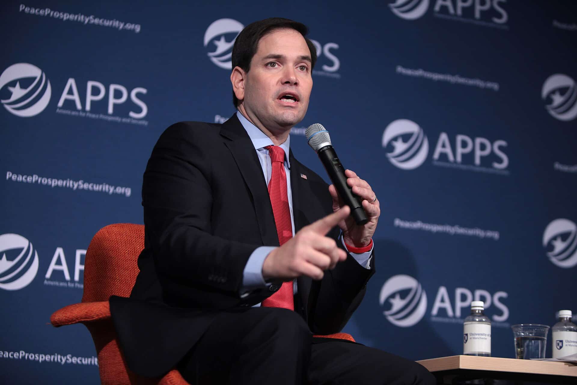 Rubio Says State Department Will Expose History of Cuban Espionage in the US