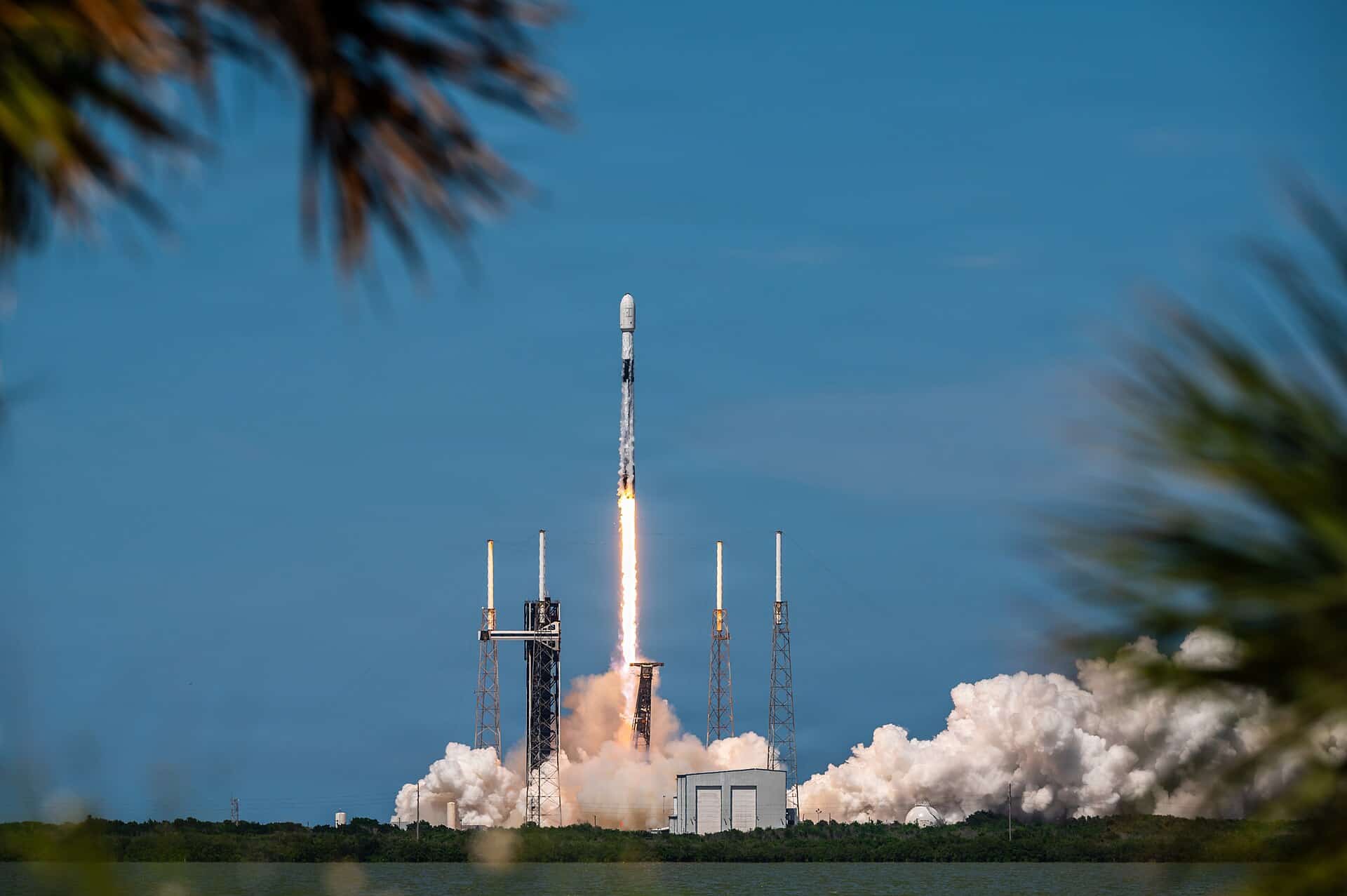 SpaceX Booster Sets Reuse Record With 36th Flight From Cape Canaveral