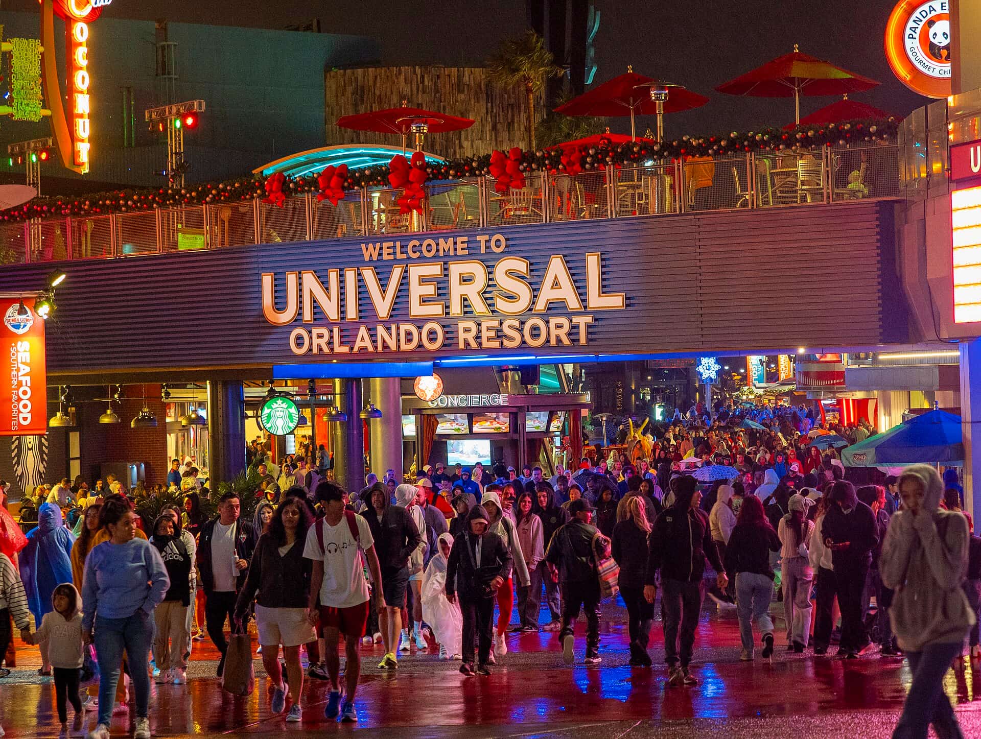Epic Universe Turns One as Universal Orlando Adds a Nighttime Spectacular and Disney Pushes Back