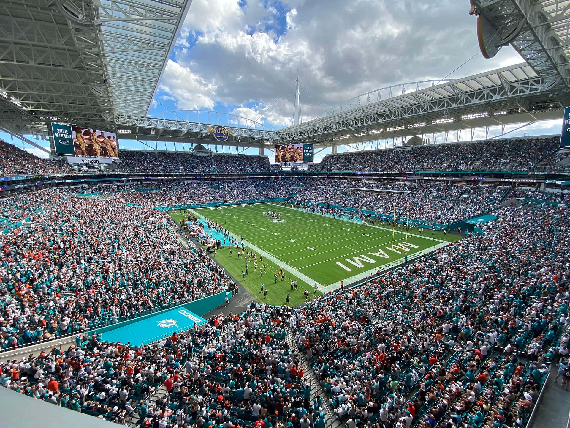 World Cup Knockout Soccer Returns to Miami With Argentina Set for Hard Rock Stadium