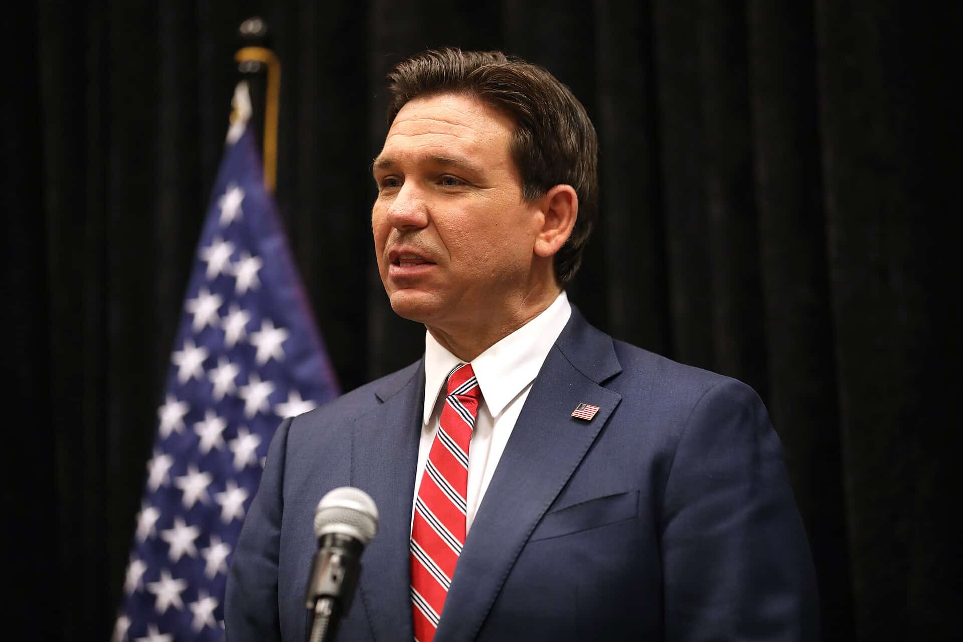 Judge Lets DeSantis Congressional Map Stand for 2026 Midterms as Legal Fight Continues