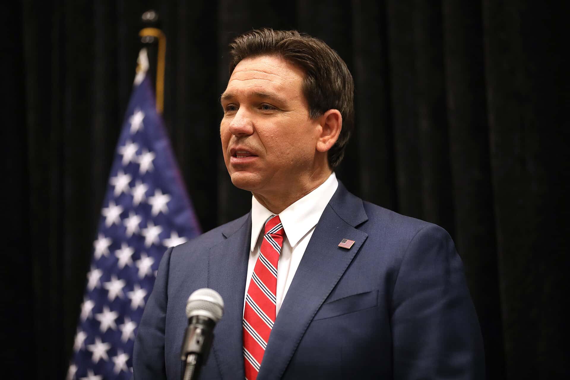 Judge Lets DeSantis Congressional Map Stand for 2026 Midterms as Legal Fight Continues