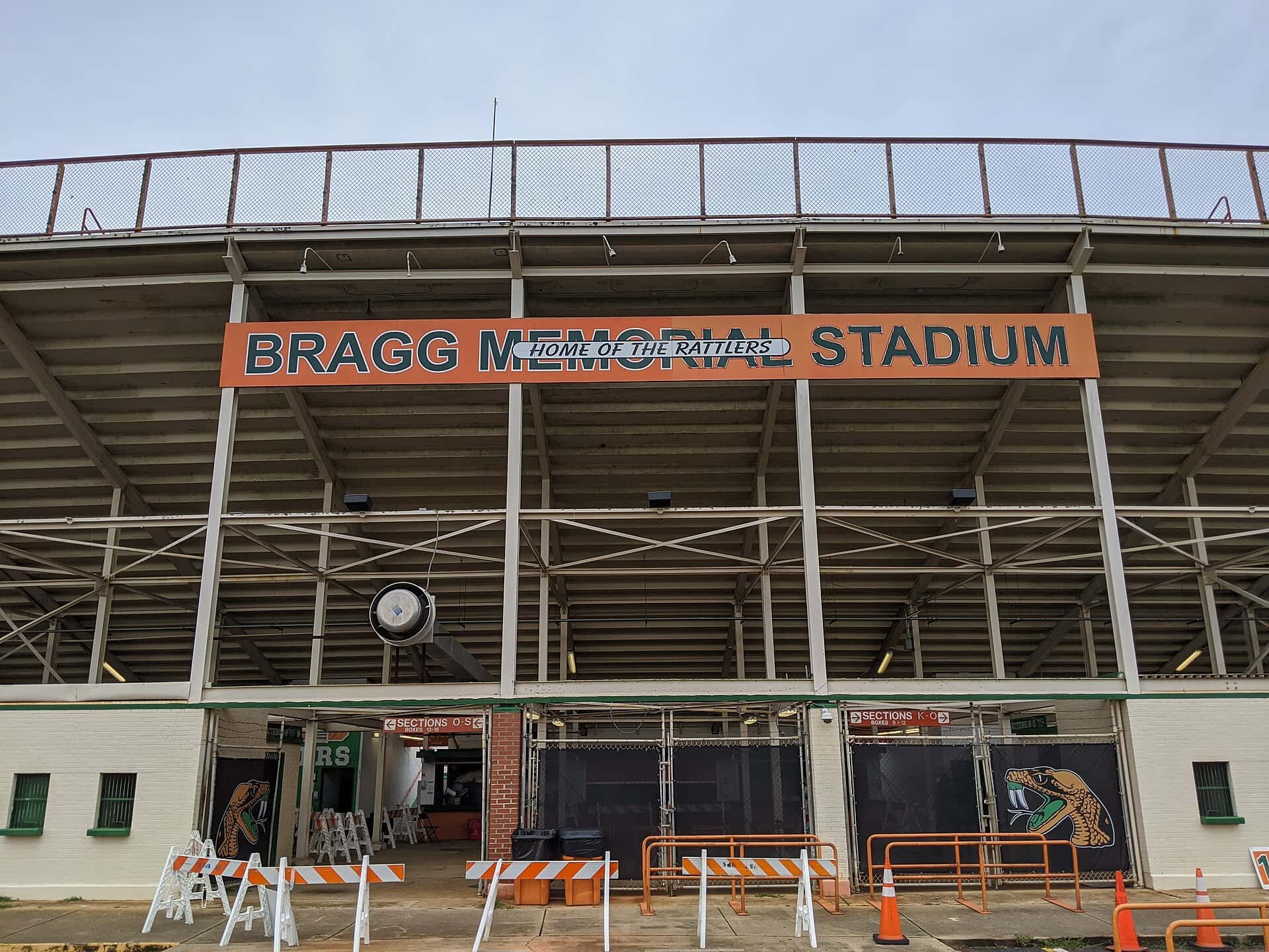 12 hurt, including six juveniles, in shooting near FAMU's Bragg Memorial Stadium after homecoming game