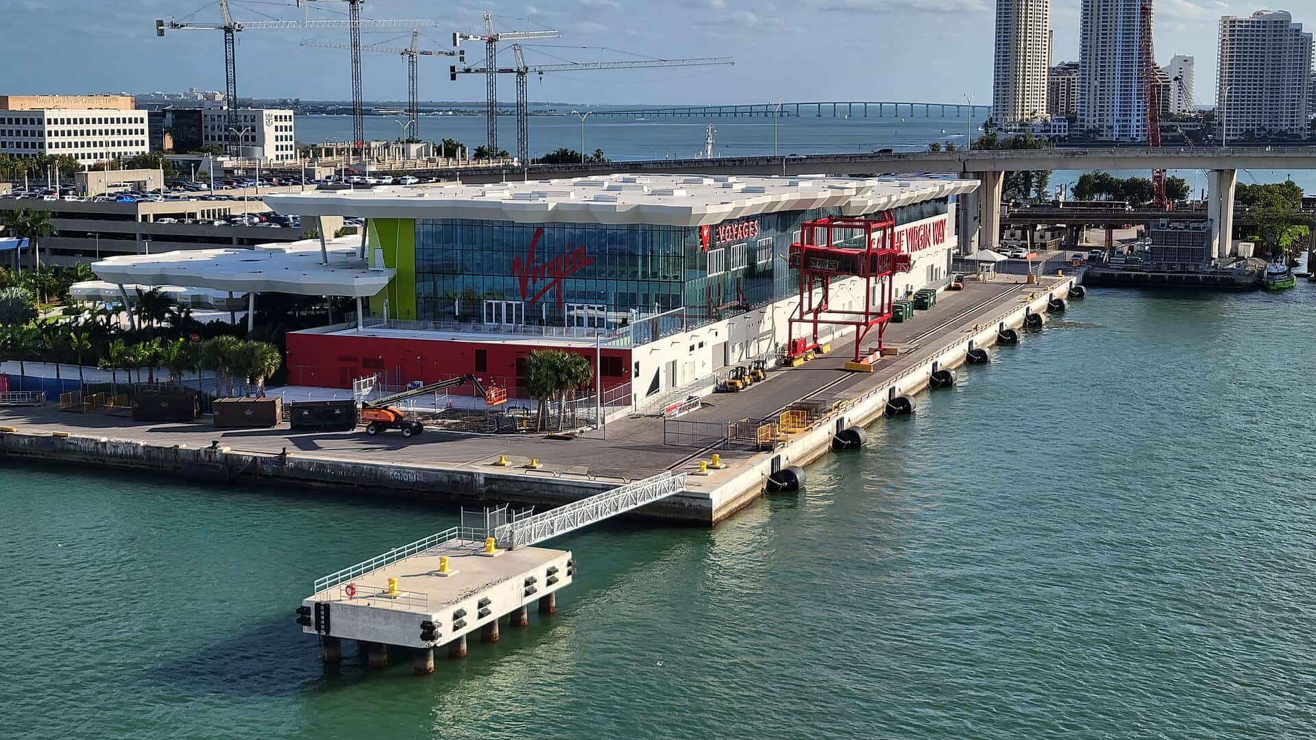 Cruise Industry Posts Record Bookings as PortMiami Drives Florida's Maritime Economy
