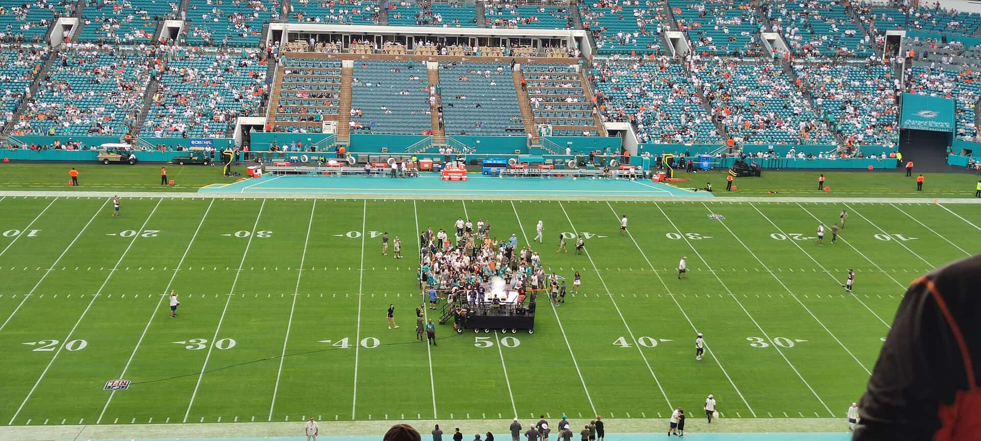 World Cup Comes to Miami: Seven Matches at Hard Rock Stadium