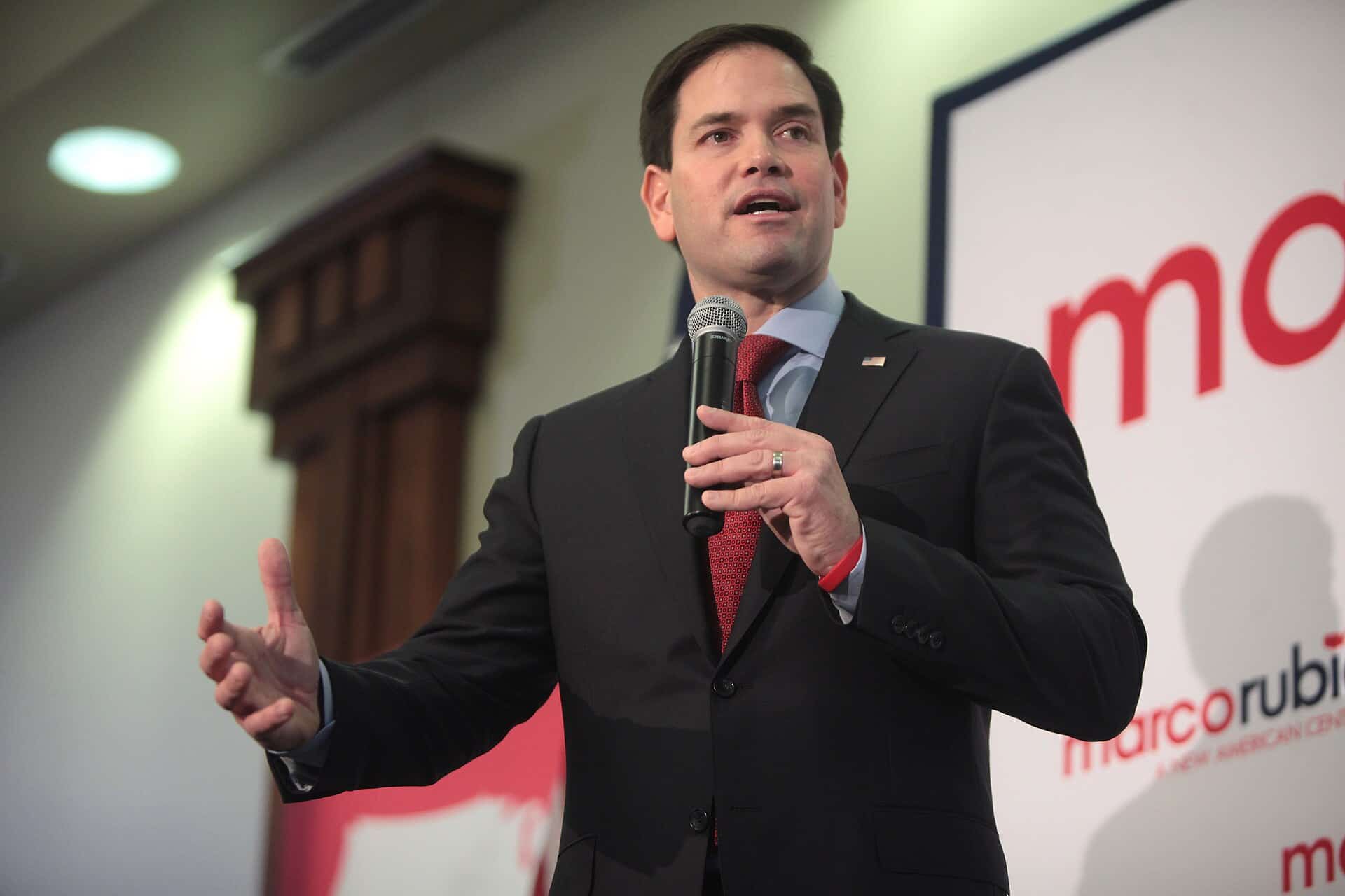 Rubio's Latin America Diplomacy Carries Weight in South Florida's Diaspora