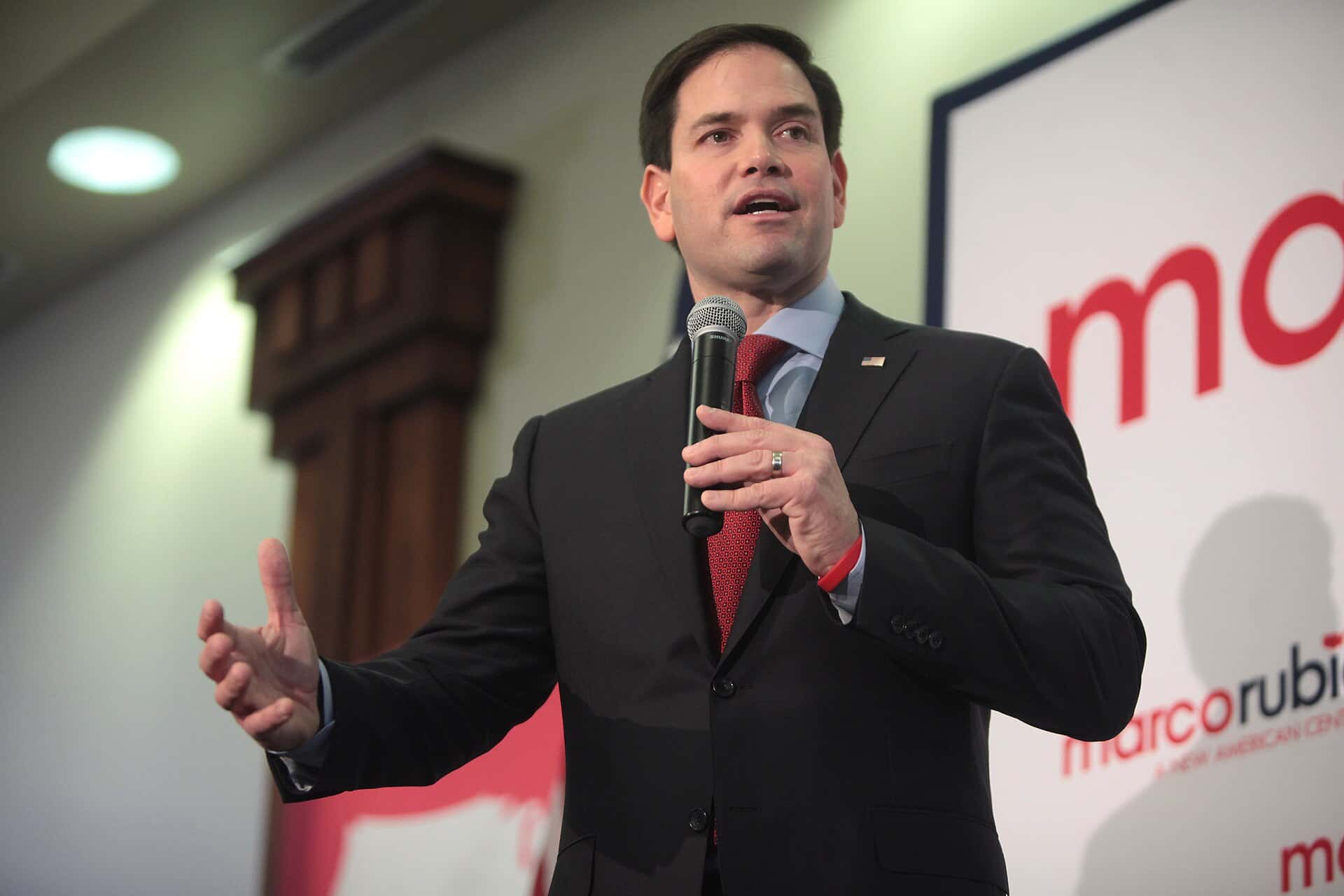 Rubio's Latin America Diplomacy Carries Weight in South Florida's Diaspora
