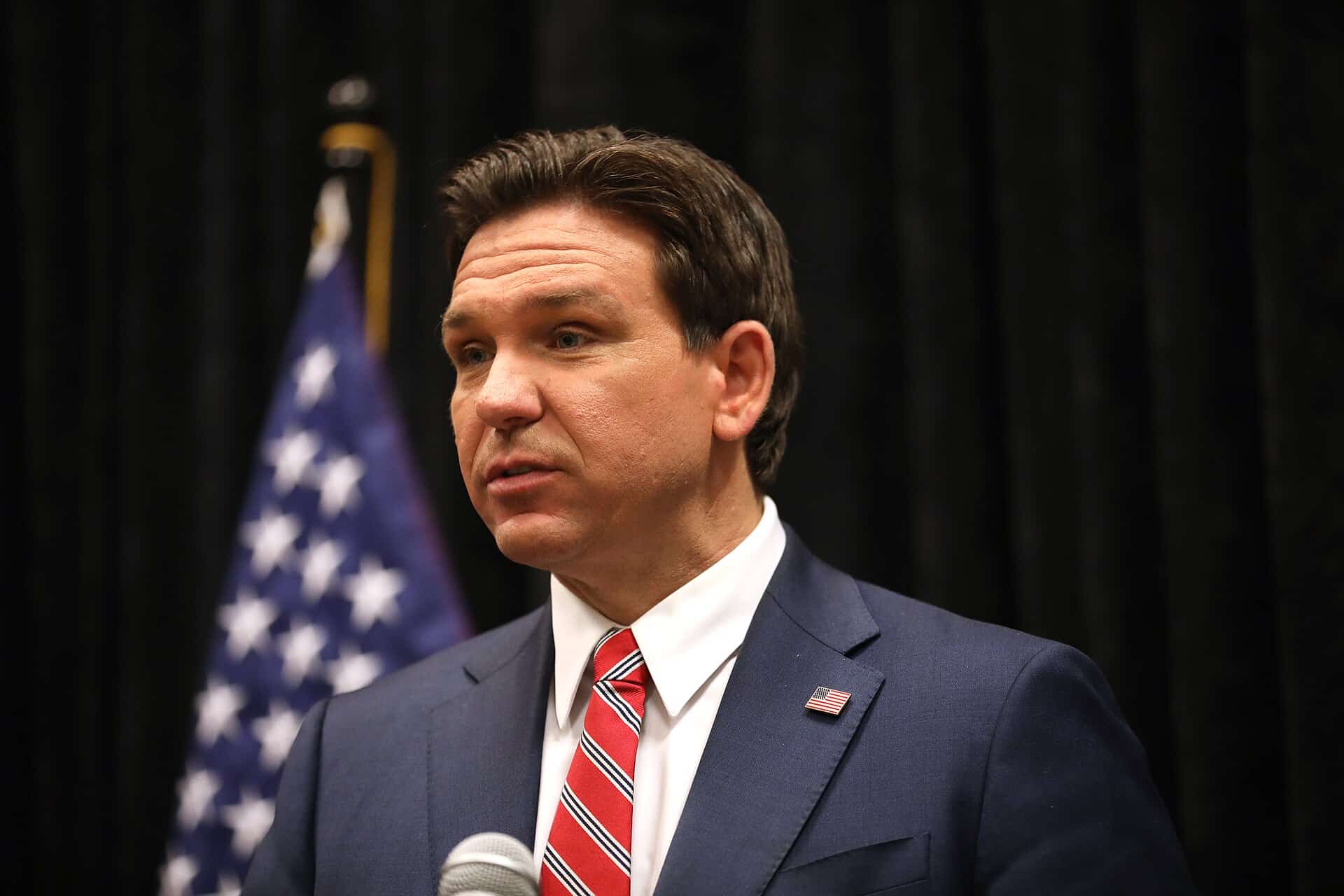 DeSantis Signs FIRE Act at Bay of Pigs Museum, Targeting Foreign Influence from Cuba, China, Russia and Other Adversaries