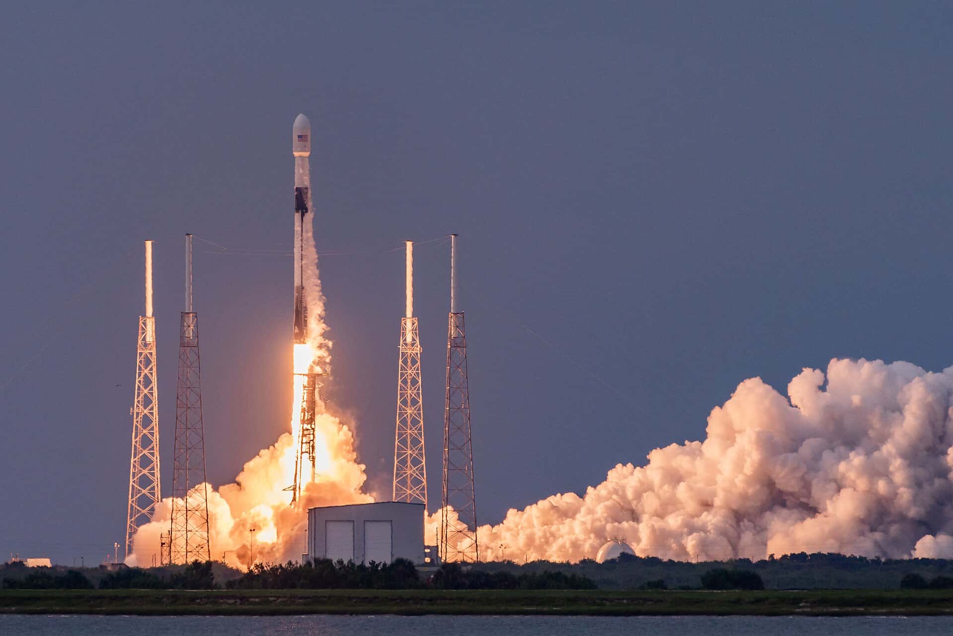 Musk Pledges a SpaceX Share to Every U.S. Child, Worth About $650 Million for Florida Kids, With No Details Yet