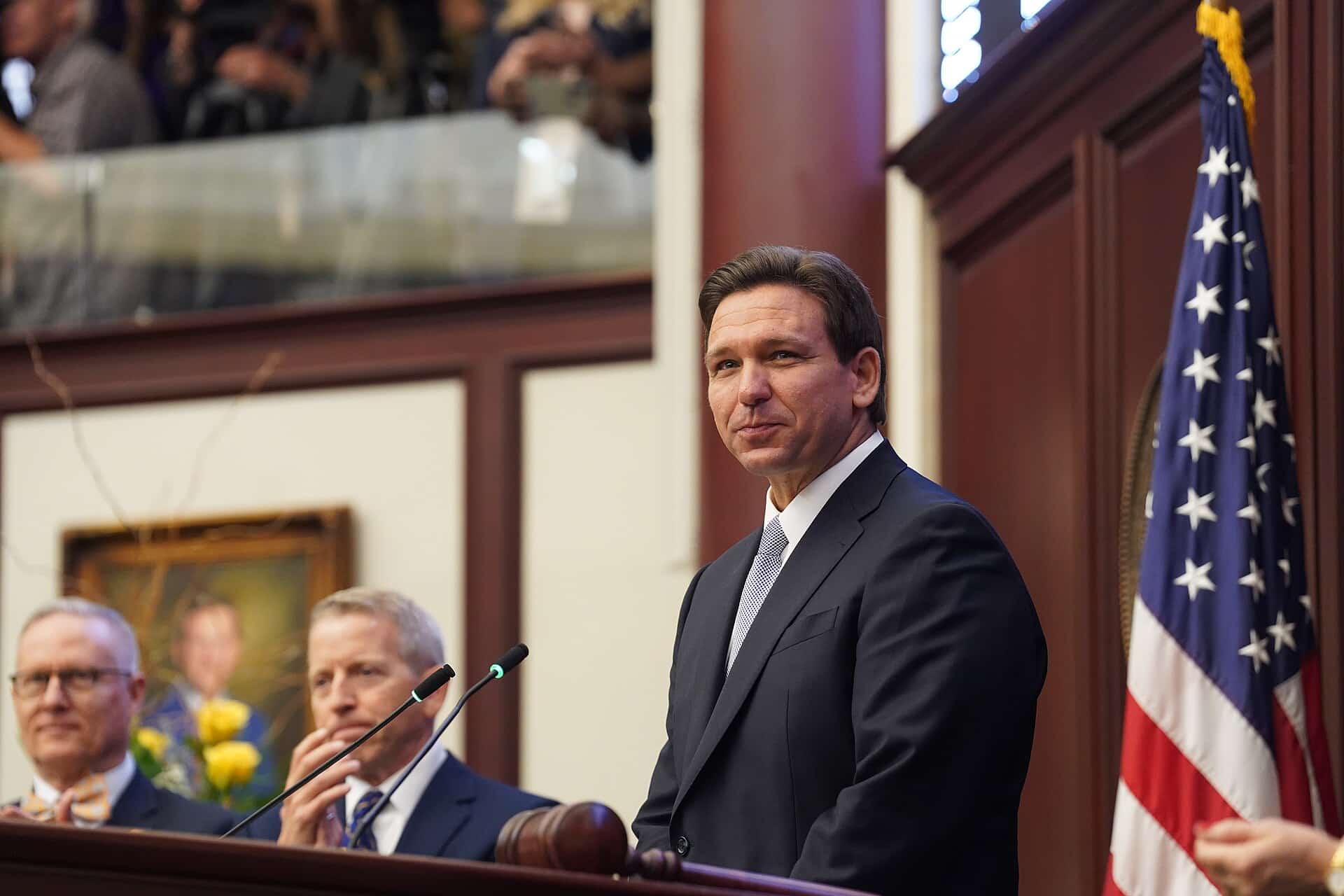 DeSantis Signs Citizens Clearinghouse Bill Aimed at Shrinking Florida's Insurer of Last Resort