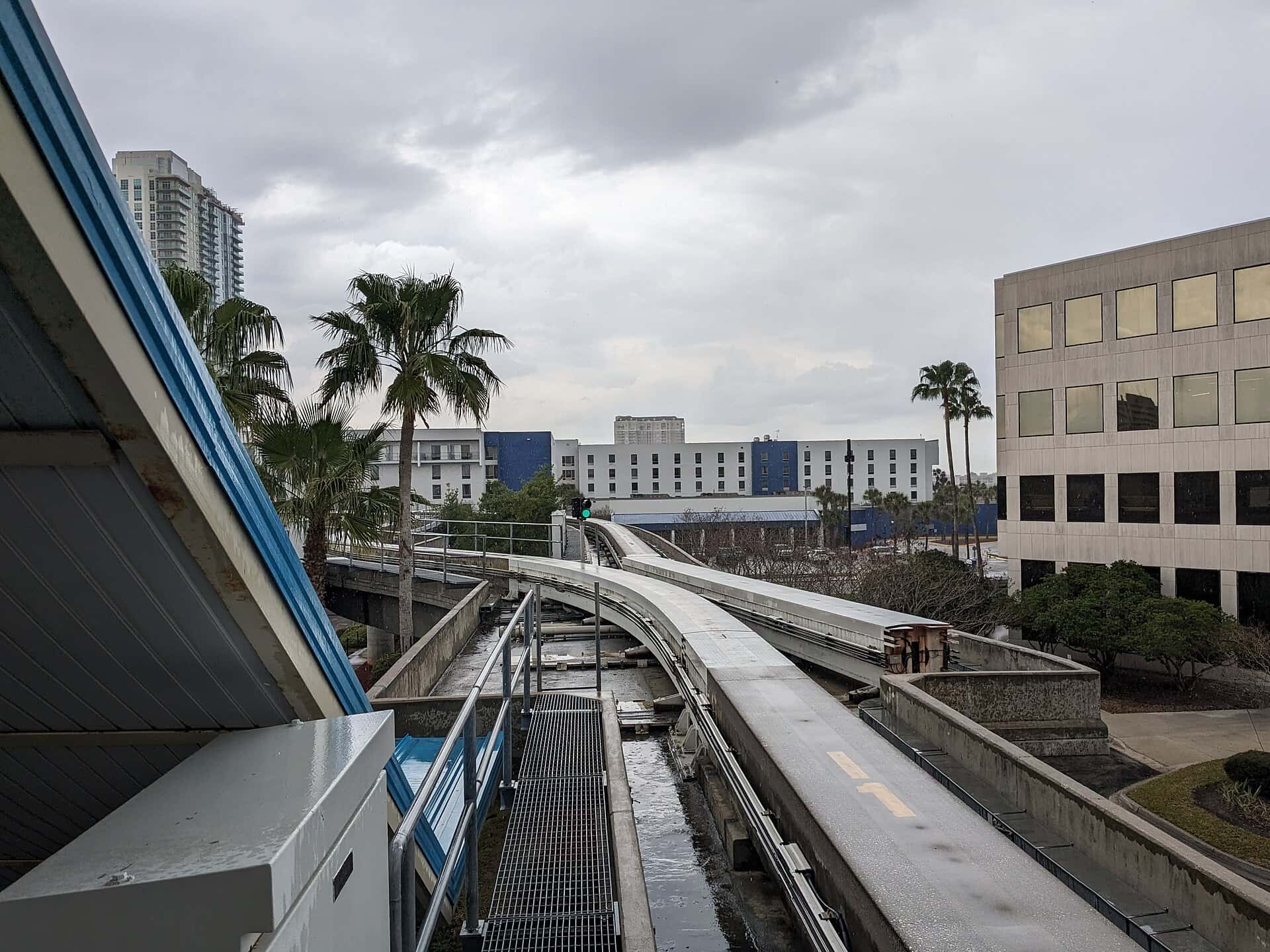 Jacksonville Council Subpoenas Former JTA CEO Nat Ford as Transit Agency's $39 Million Shortfall Forces Layoffs, Skyway Shutdown