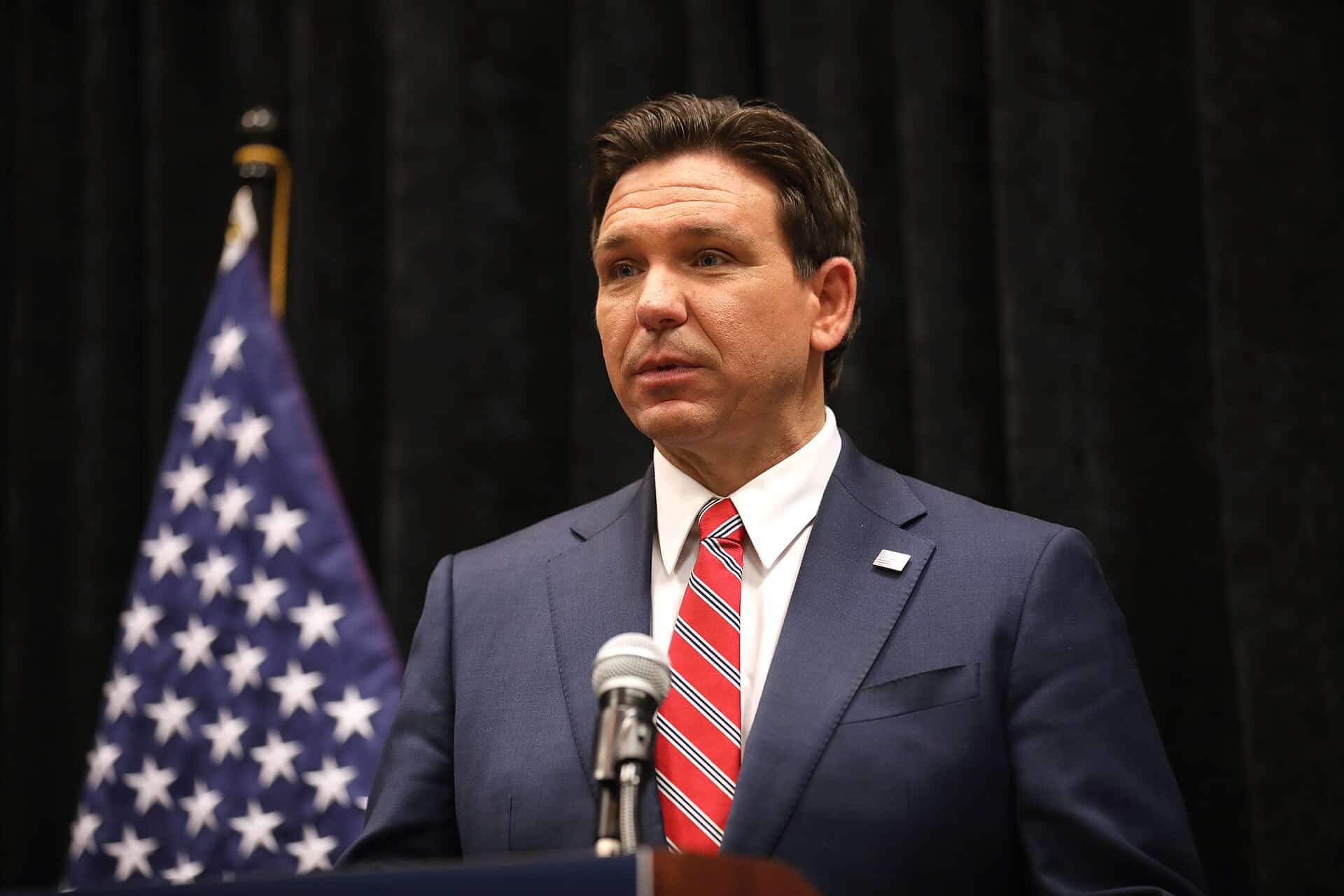 Judge Lets Florida's New Congressional Map Stand for 2026 Midterms as Qualifying Nears