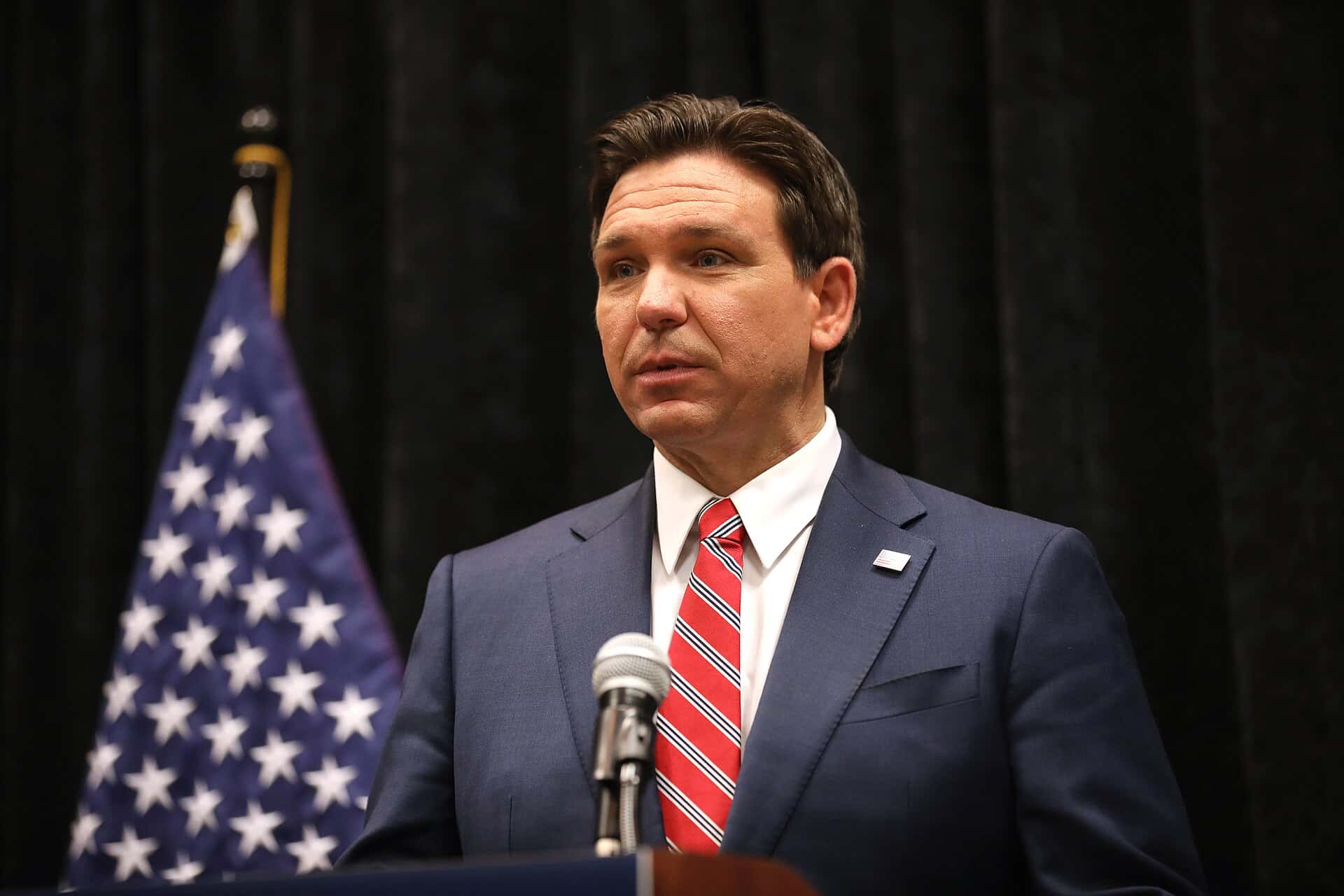 Judge Lets Florida's New Congressional Map Stand for 2026 Midterms as Qualifying Nears