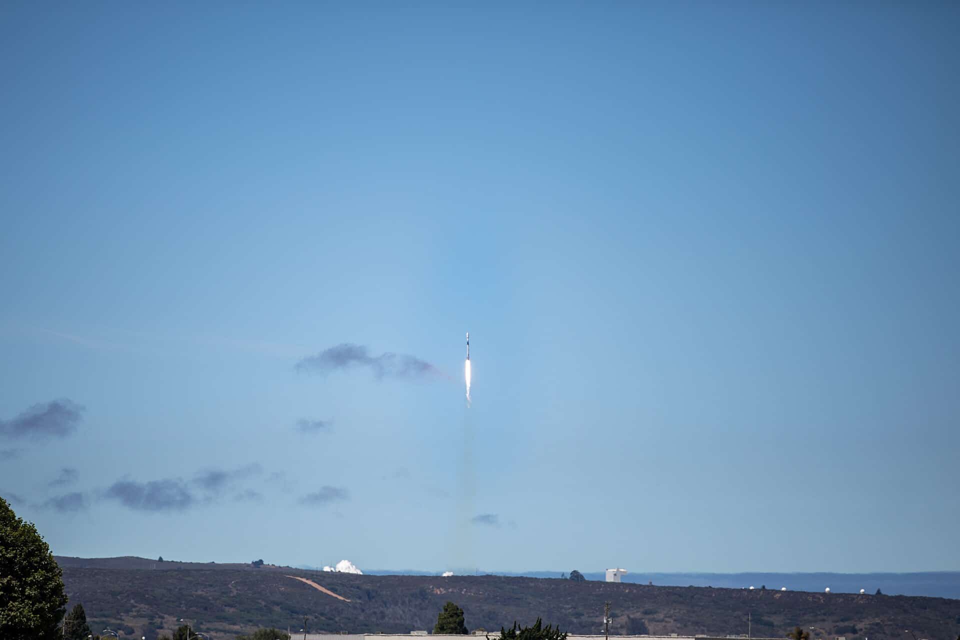SpaceX Keeps Up Relentless Falcon 9 Pace From Florida's Space Coast